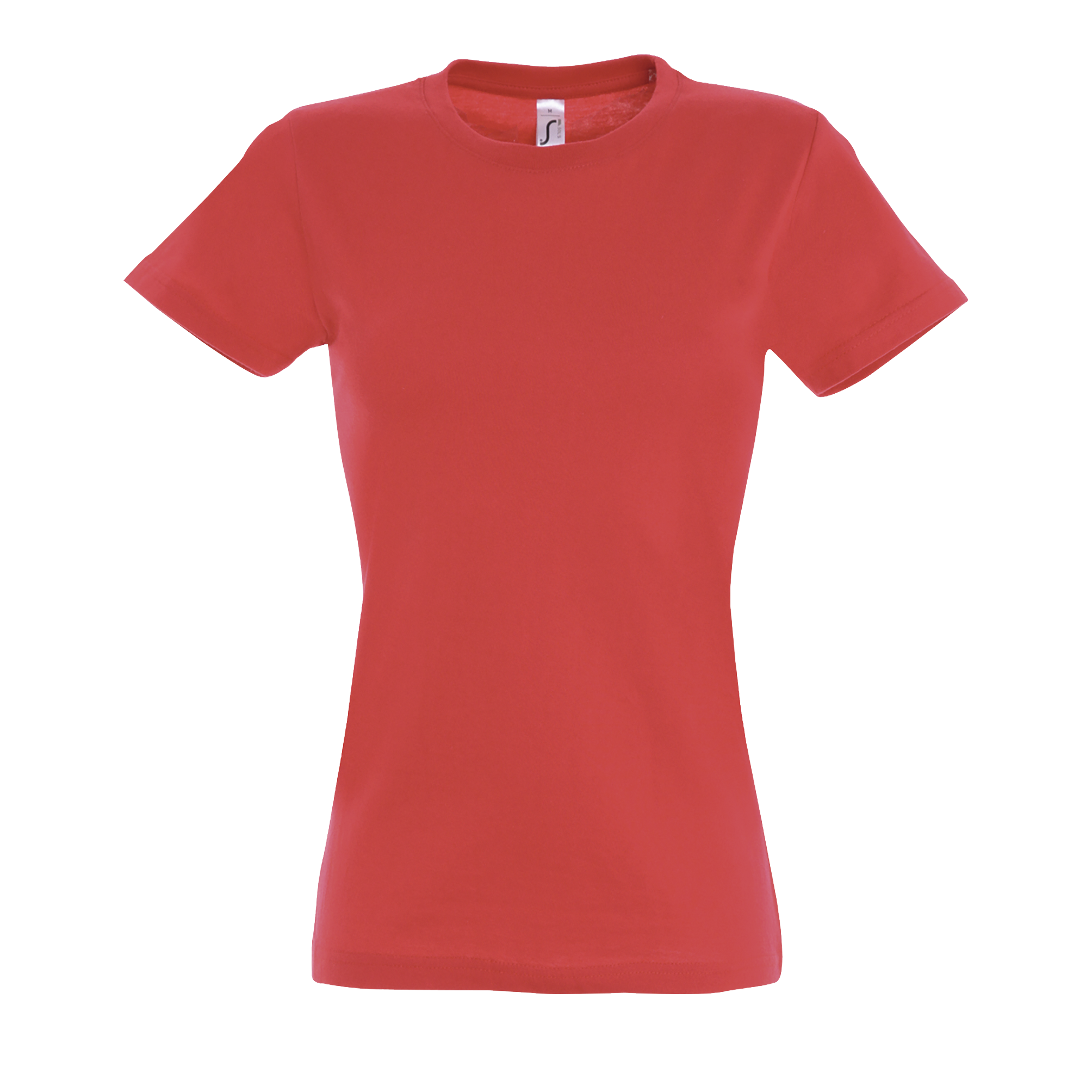 TEE-SHIRT FEMME COL ROND IMPERIAL WOMEN Hibiscus Rouge, à personnaliser avec le logo de votre club. TEE-SHIRT FEMME COL ROND IMPERIAL WOMEN Hibiscus Rouge