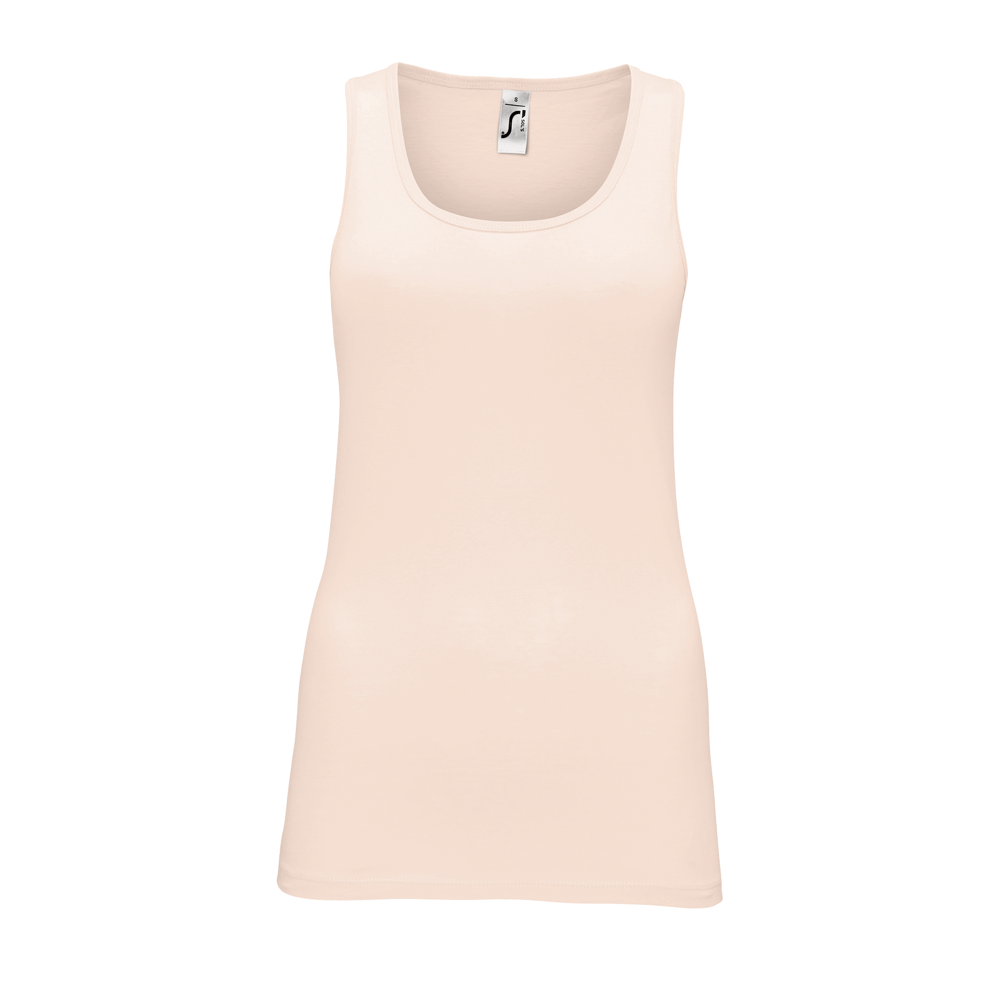 JANE CREAMY PINK Rose, à personnaliser avec le logo de votre club. JANE CREAMY PINK Rose