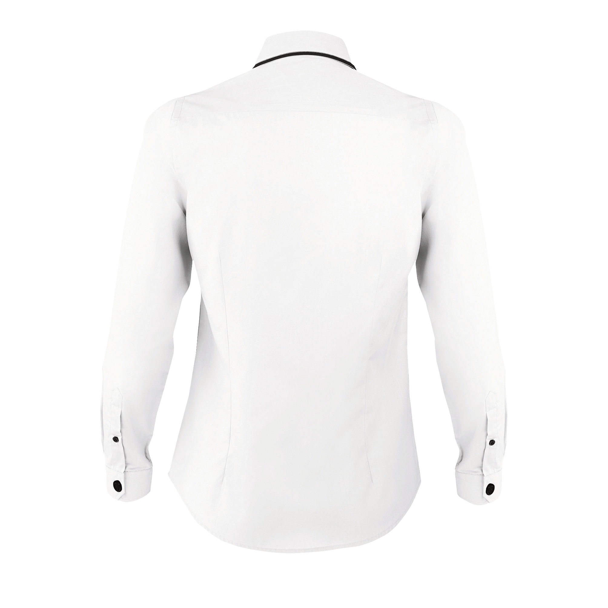 Chemisier femme best sale cintré manches longues