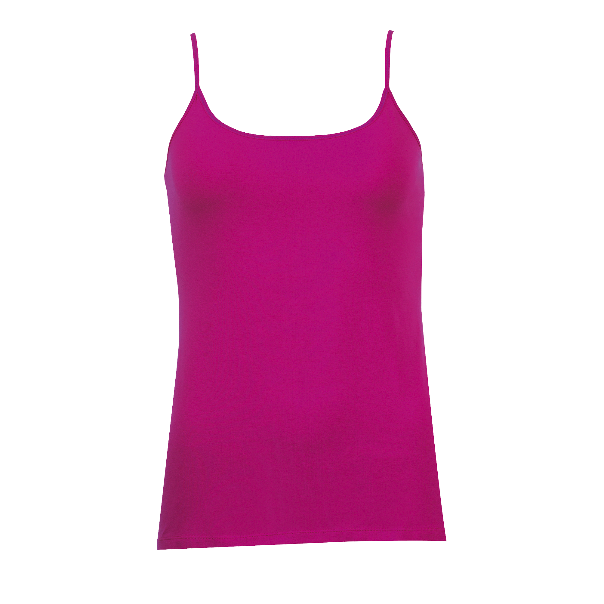 DÉBARDEUR FEMME FINES BRETELLES JOY Fuchsia Rose , à personnaliser avec le logo de votre club. DÉBARDEUR FEMME FINES BRETELLES JOY Fuchsia Rose