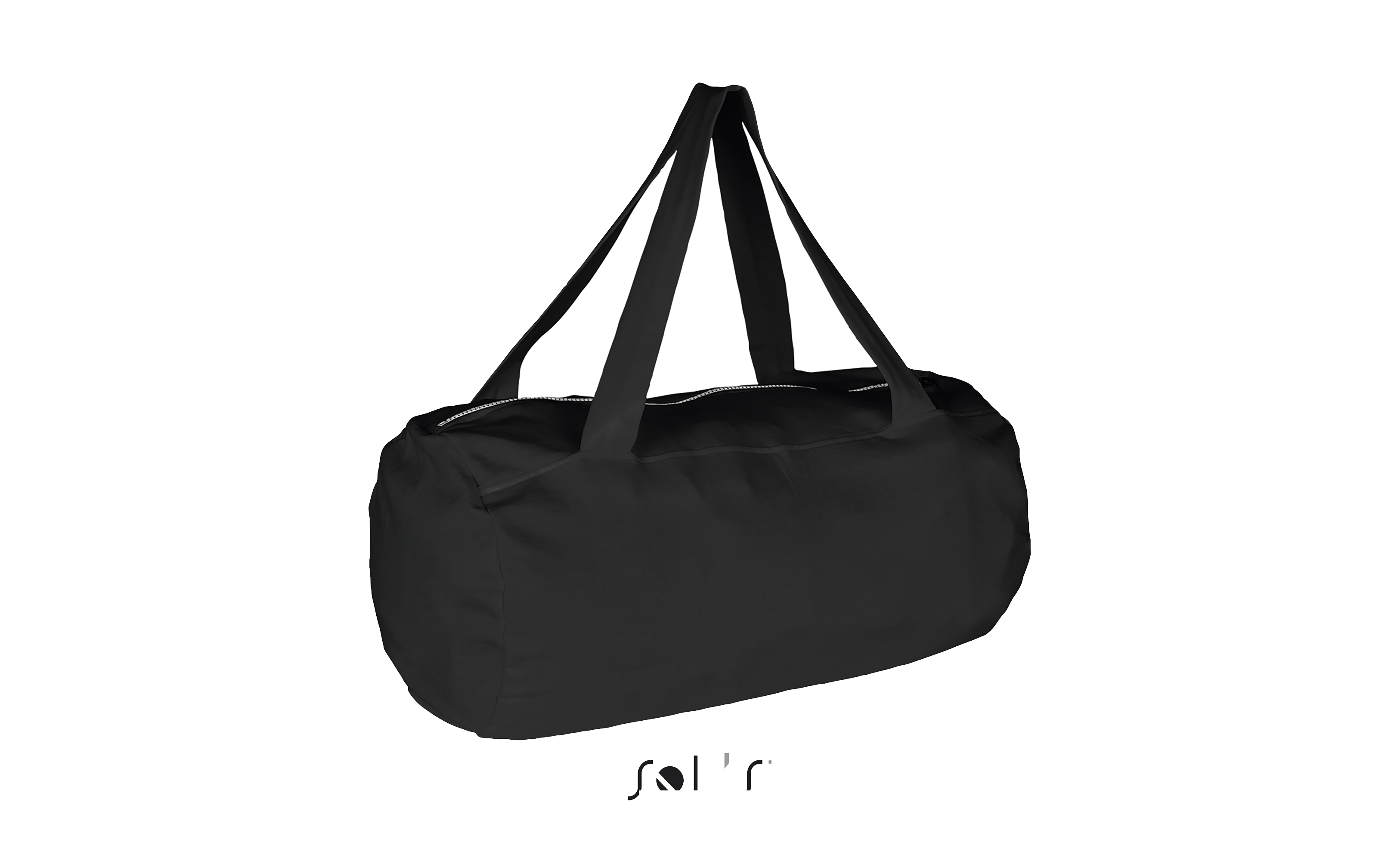 SAC POLOCHON FRENCH TERRY LAGUNA Noir Noir , à personnaliser avec le logo de votre club. SAC POLOCHON FRENCH TERRY LAGUNA Noir Noir
