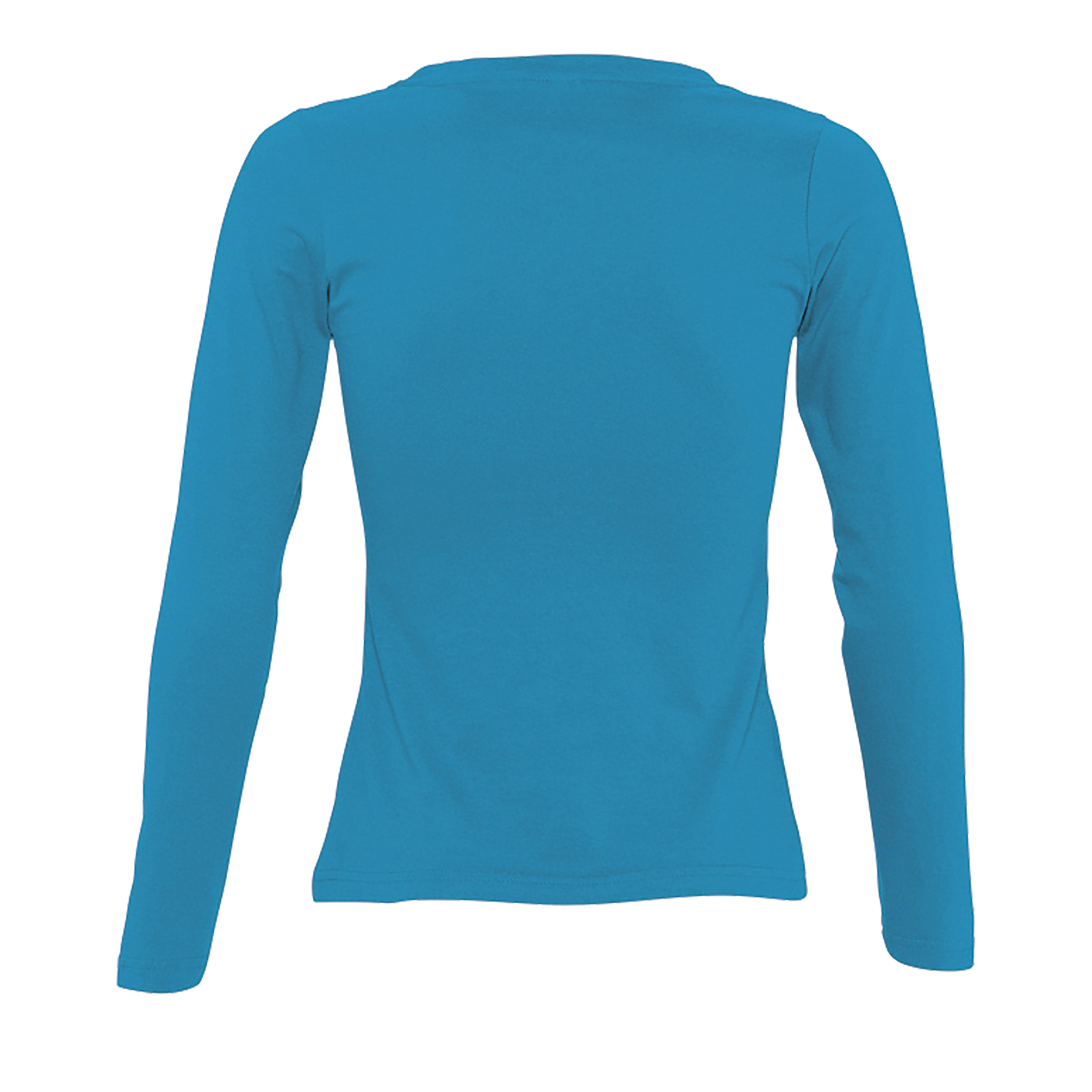 images/stories/virtuemart/sols20/4184_teeshirt_femme_col_rond_manches_longues_majestic_aqua_dos