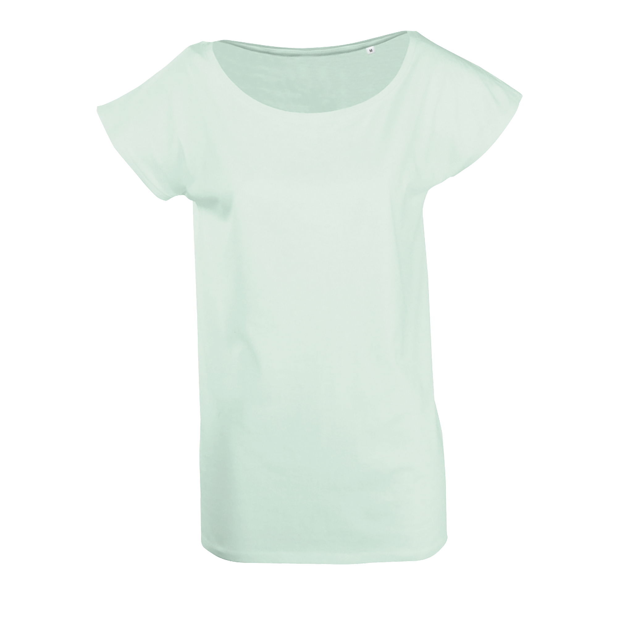 TEE-SHIRT LONG MANCHES KIMONO MARYLIN Vert jade Vert , à personnaliser avec le logo de votre club. TEE-SHIRT LONG MANCHES KIMONO MARYLIN Vert jade Vert