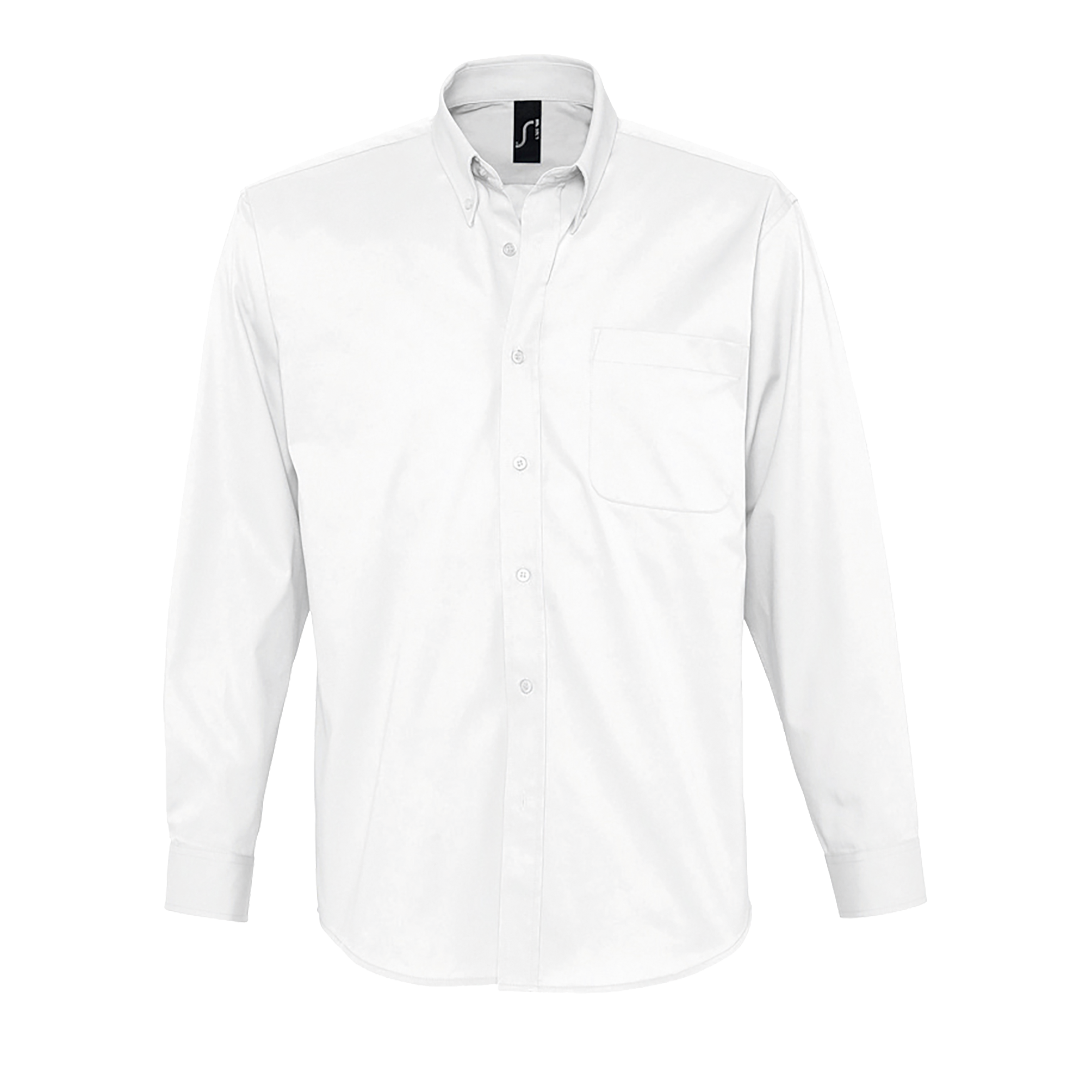 CHEMISE HOMME EN TWILL DE COTON MANCHES LONGUES BEL AIR Blanc Blanc, à personnaliser avec le logo de votre club. CHEMISE HOMME EN TWILL DE COTON MANCHES LONGUES BEL AIR Blanc Blanc