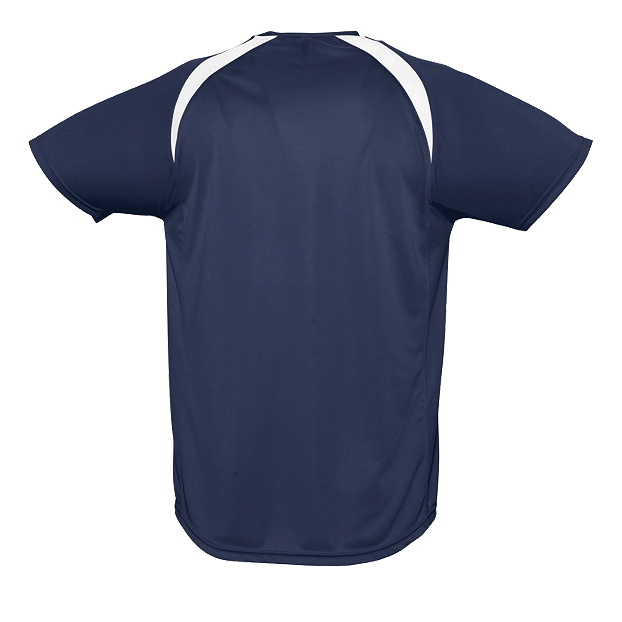 images/stories/virtuemart/sols20/4619_teeshirt_bicolore_homme_match_apple_green_dos