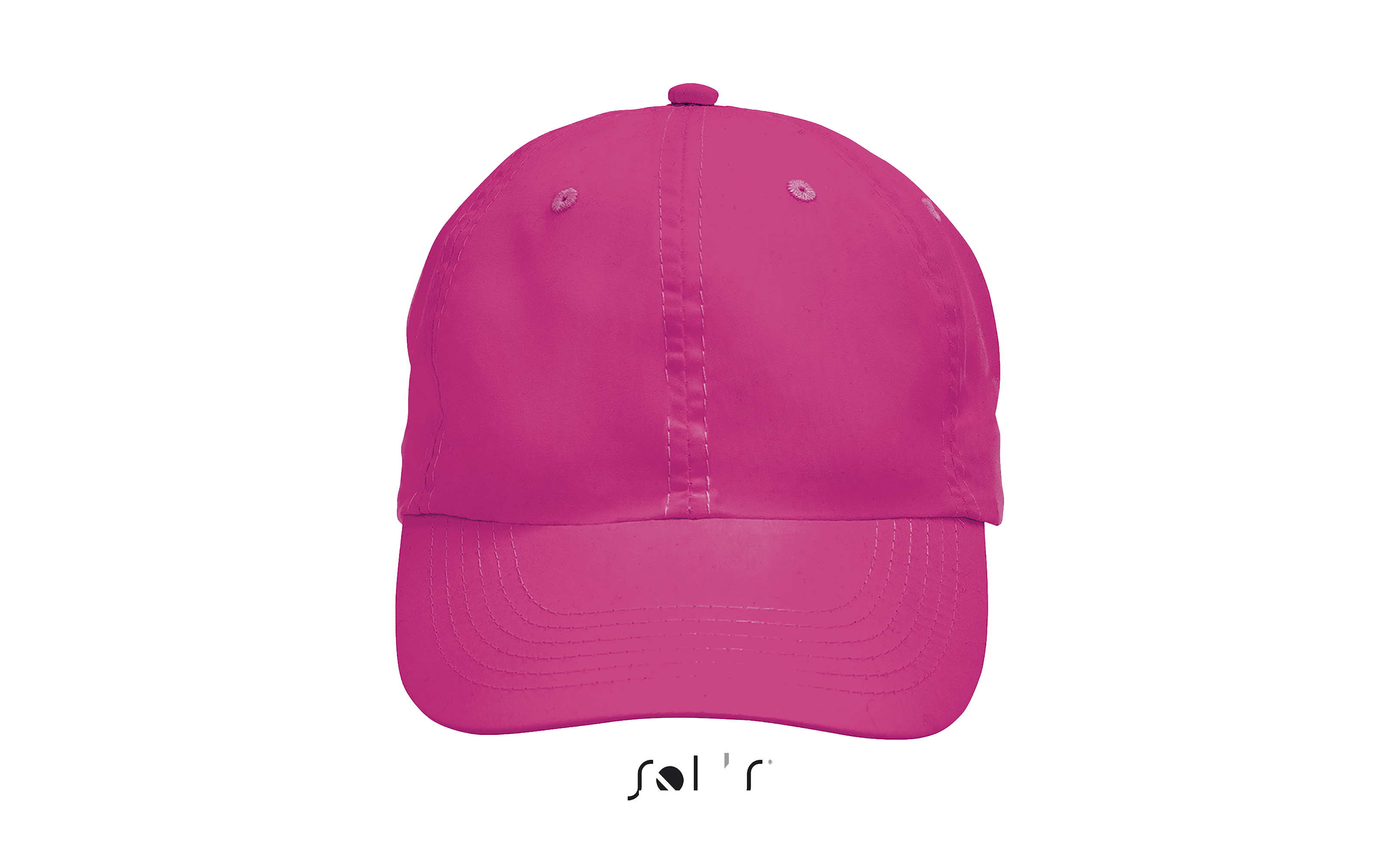 CASQUETTE 6 PANNEAUX METEOR Rose fluo 2 Rose , à personnaliser avec le logo de votre club. CASQUETTE 6 PANNEAUX METEOR Rose fluo 2 Rose