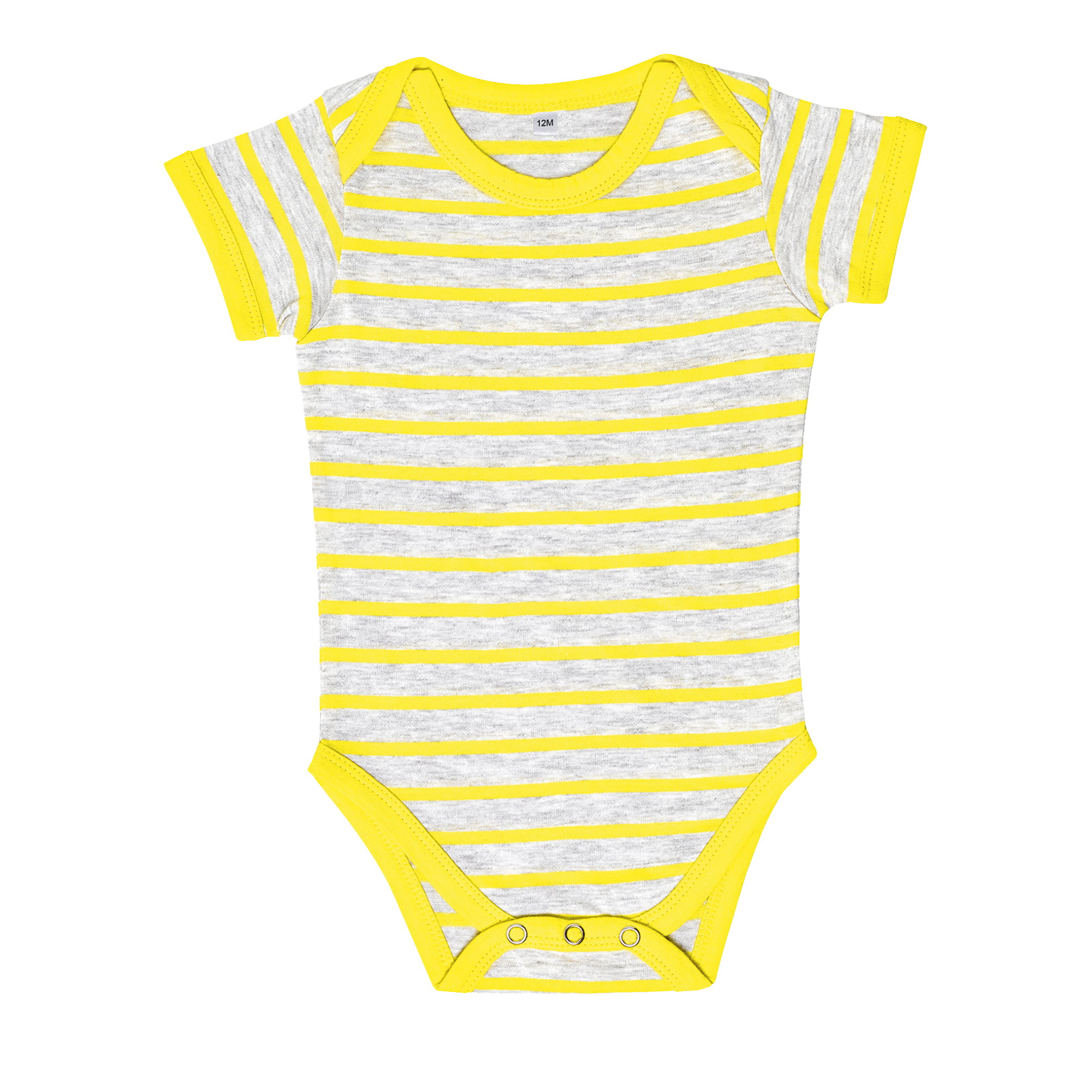 BODY BÉBÉ RAYÉ MILES BABY Blanc chin Blanc, à personnaliser avec le logo de votre club. BODY BÉBÉ RAYÉ MILES BABY Blanc chin Blanc