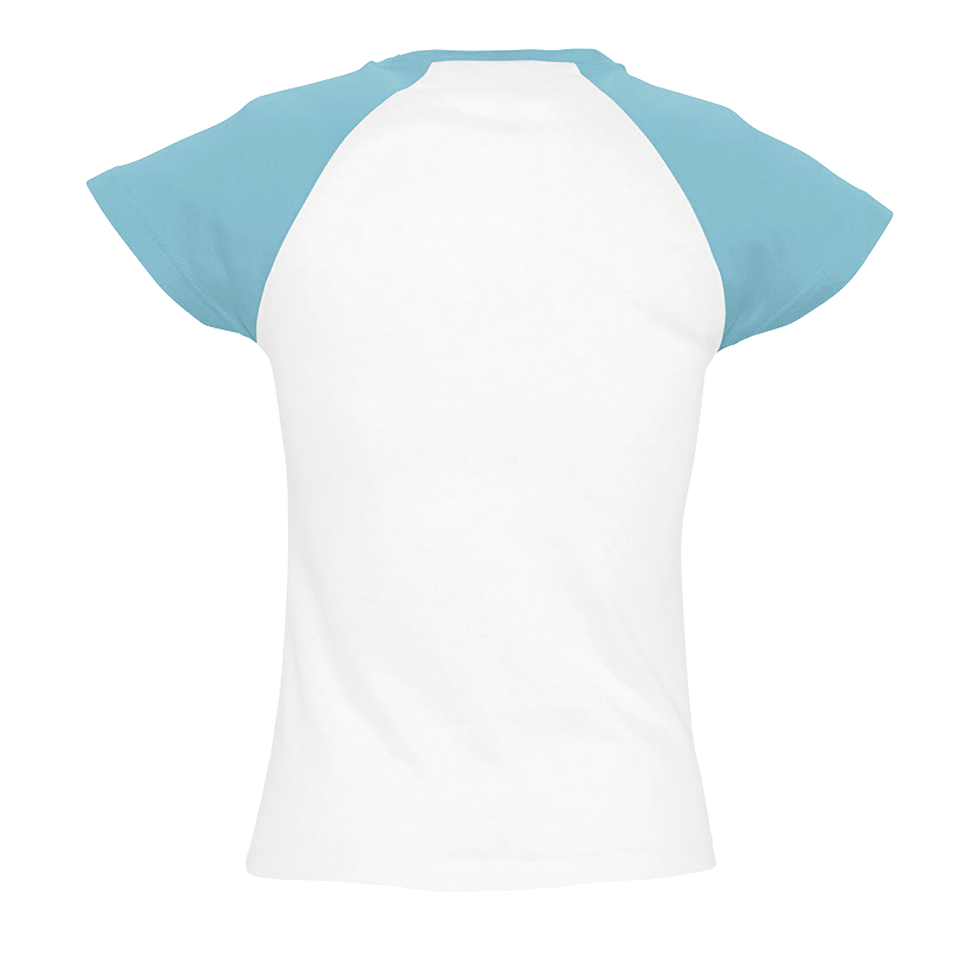 images/stories/virtuemart/sols20/4921_teeshirt_femme_bicolore_manches_raglan_milky_blackred_dos