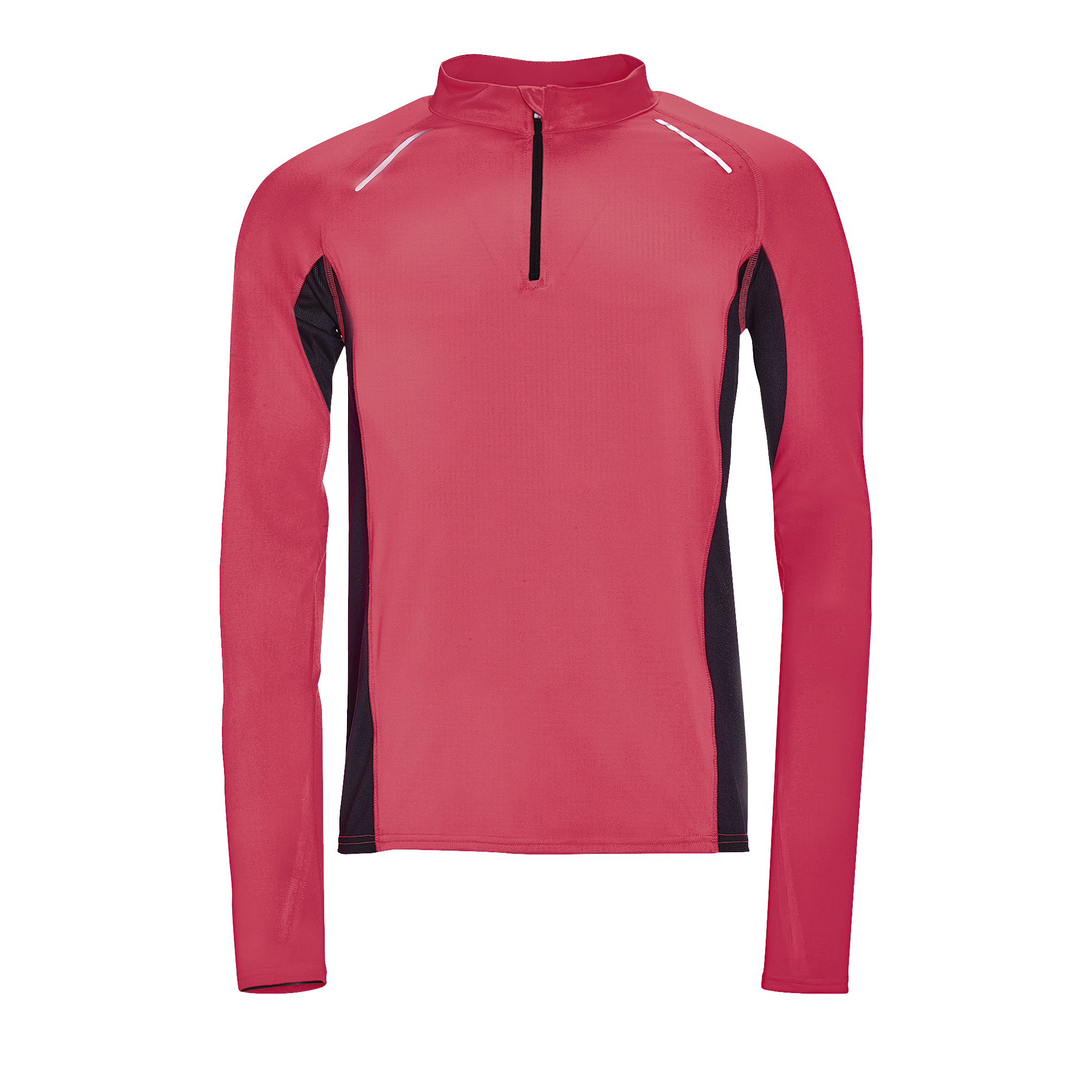 TEE-SHIRT RUNNING HOMME MANCHES LONGUES BERLIN MEN Corail fluo Rose , à personnaliser avec le logo de votre club. TEE-SHIRT RUNNING HOMME MANCHES LONGUES BERLIN MEN Corail fluo Rose