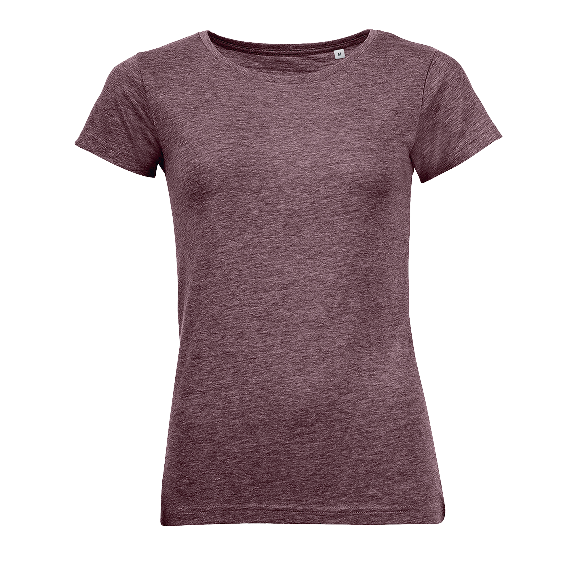 TEE-SHIRT FEMME COL ROND MIXED WOMEN Bordeaux chin Rouge, à personnaliser avec le logo de votre club. TEE-SHIRT FEMME COL ROND MIXED WOMEN Bordeaux chin Rouge