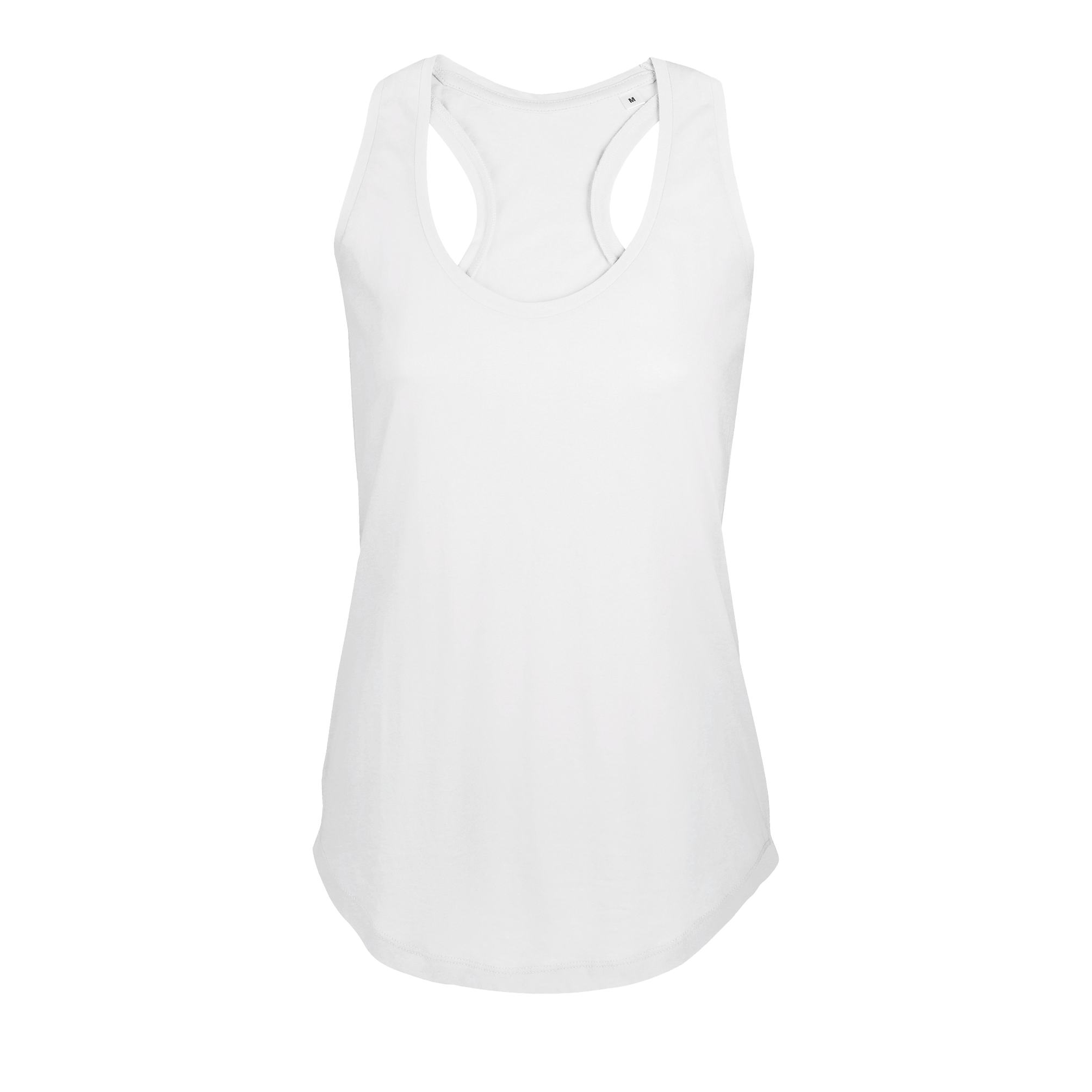 DÉBARDEUR FEMME DOS NAGEUR MOKA Blanc Blanc, à personnaliser avec le logo de votre club. DÉBARDEUR FEMME DOS NAGEUR MOKA Blanc Blanc