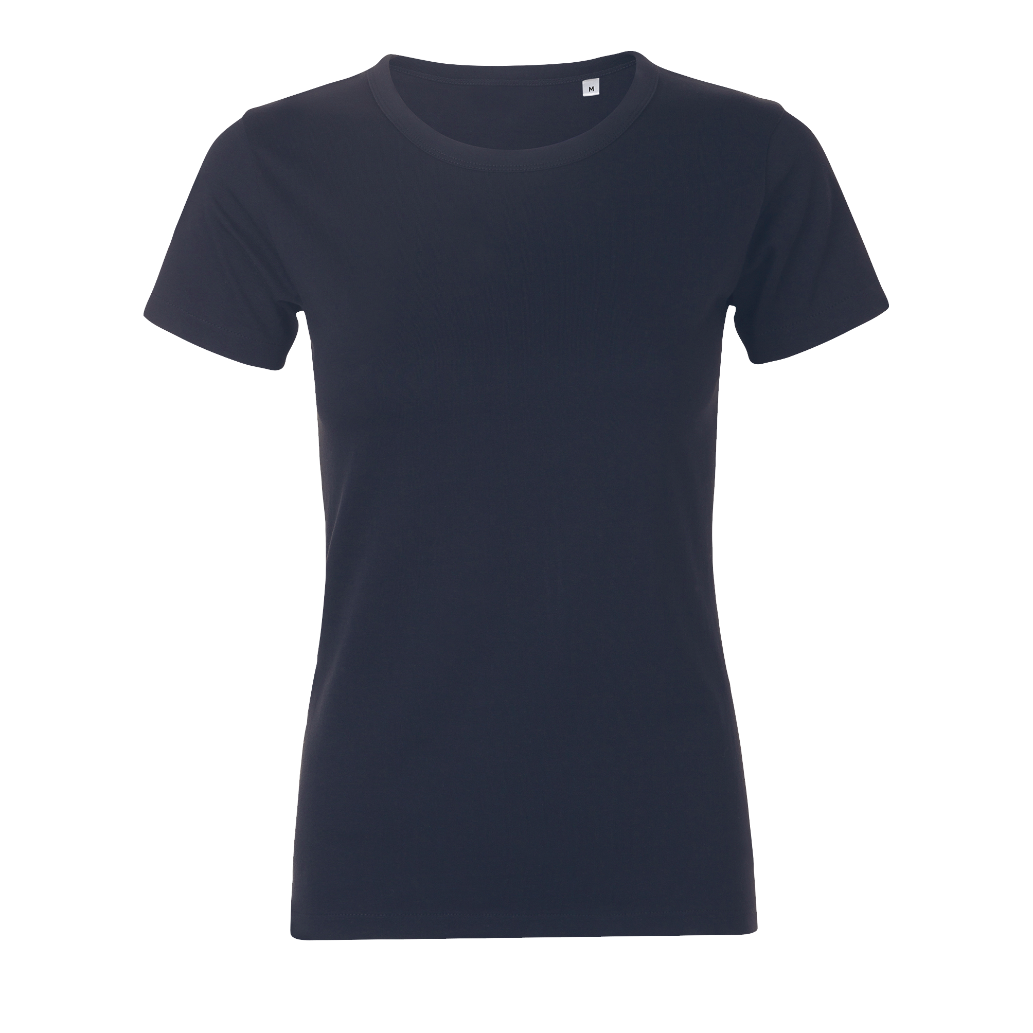 TEE-SHIRT COL ROND FEMME MURPHY WOMEN French marine Bleu , à personnaliser avec le logo de votre club. TEE-SHIRT COL ROND FEMME MURPHY WOMEN French marine Bleu
