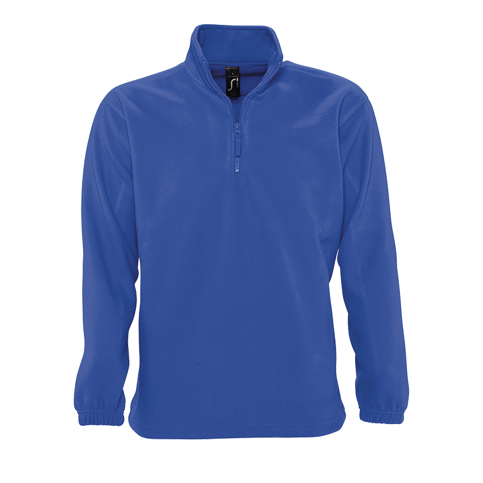 SWEAT-SHIRT POLAIRE NESS Royal Bleu , à personnaliser avec le logo de votre club. SWEAT-SHIRT POLAIRE NESS Royal Bleu