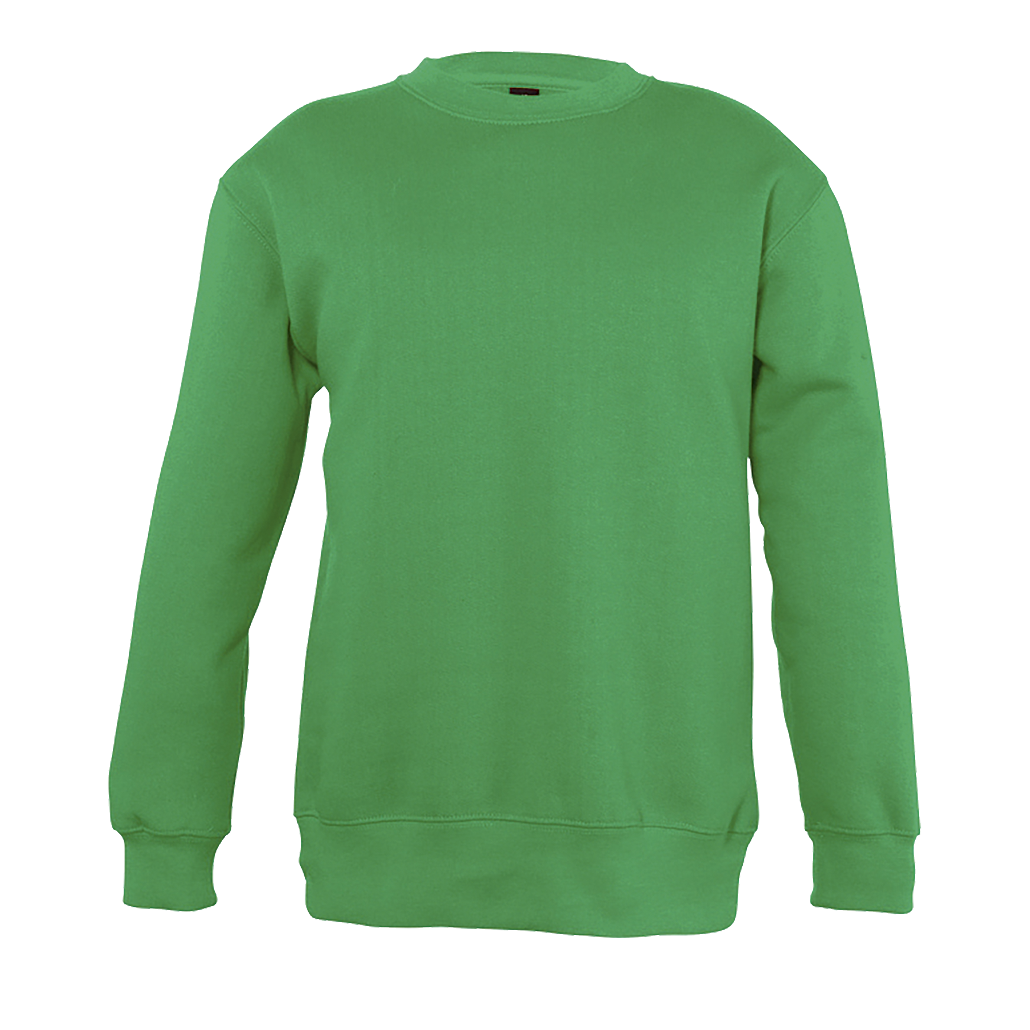 SWEAT-SHIRT ENFANT NEW SUPREME KIDS Vert prairie Vert , à personnaliser avec le logo de votre club. SWEAT-SHIRT ENFANT NEW SUPREME KIDS Vert prairie Vert