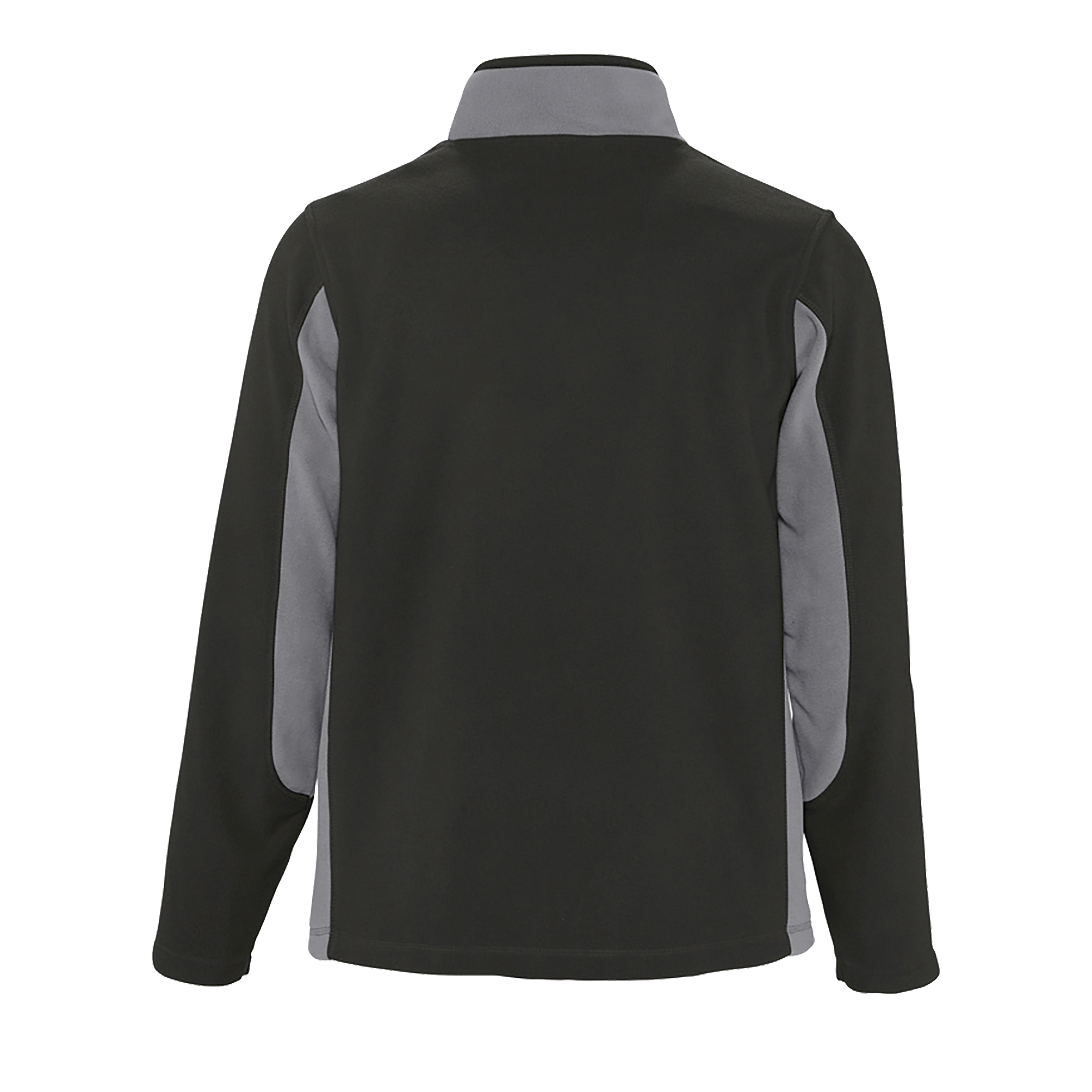 images/stories/virtuemart/sols20/6090_veste_polaire_bicolore_zippee_homme_nordic_black_dos