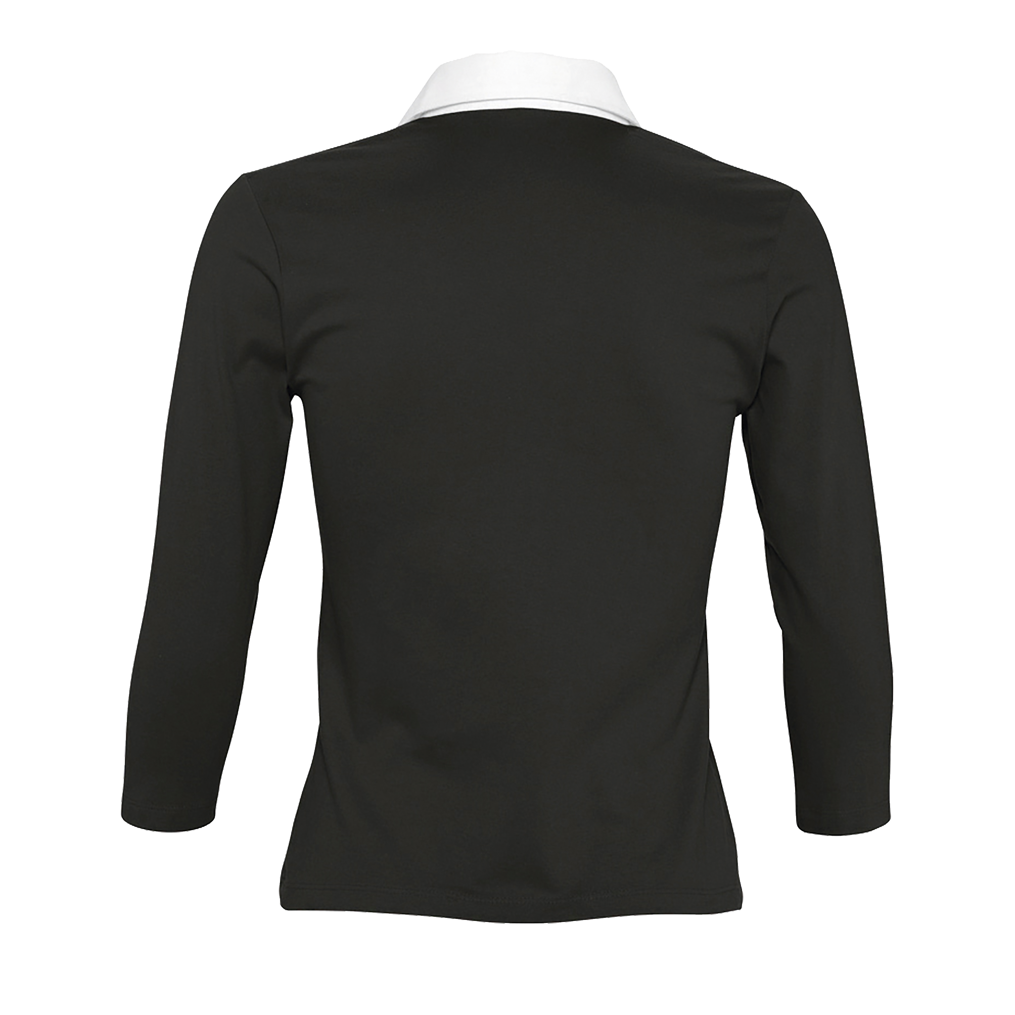 images/stories/virtuemart/sols20/6704_polo_rugby_bicolore_femme_manches__panach_black_dos
