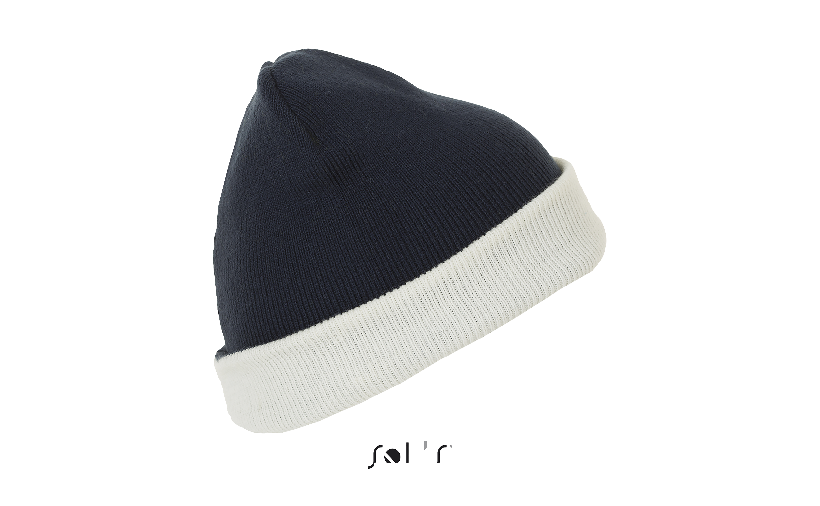BONNET REVERSIBLE BONUS Naturel / Noir Blanc, à personnaliser avec le logo de votre club. BONNET REVERSIBLE BONUS Naturel / Noir Blanc