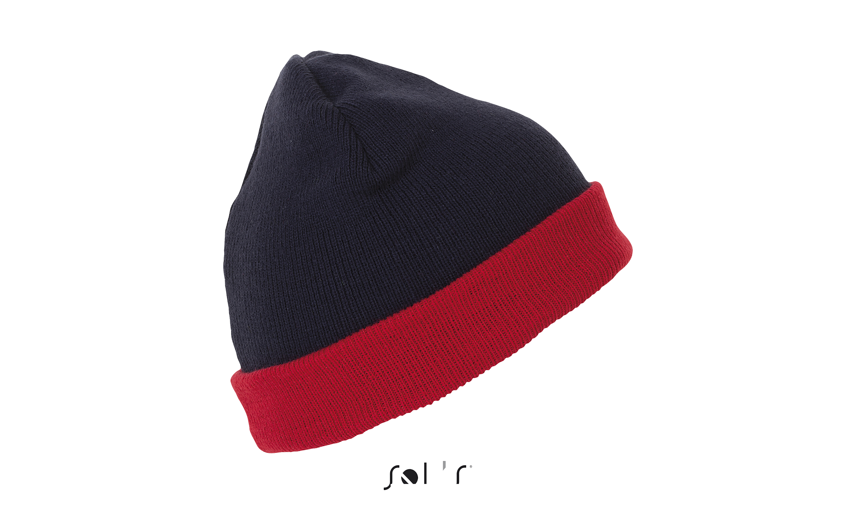 BONNET REVERSIBLE BONUS Rouge / French marine Rouge, à personnaliser avec le logo de votre club. BONNET REVERSIBLE BONUS Rouge / French marine Rouge