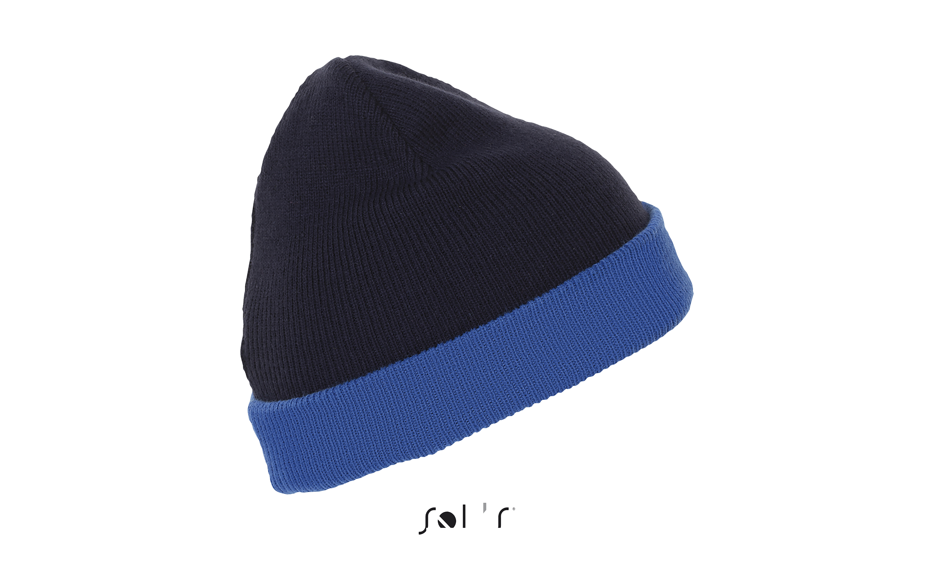 BONNET REVERSIBLE BONUS Royal / French marine Bleu , à personnaliser avec le logo de votre club. BONNET REVERSIBLE BONUS Royal / French marine Bleu