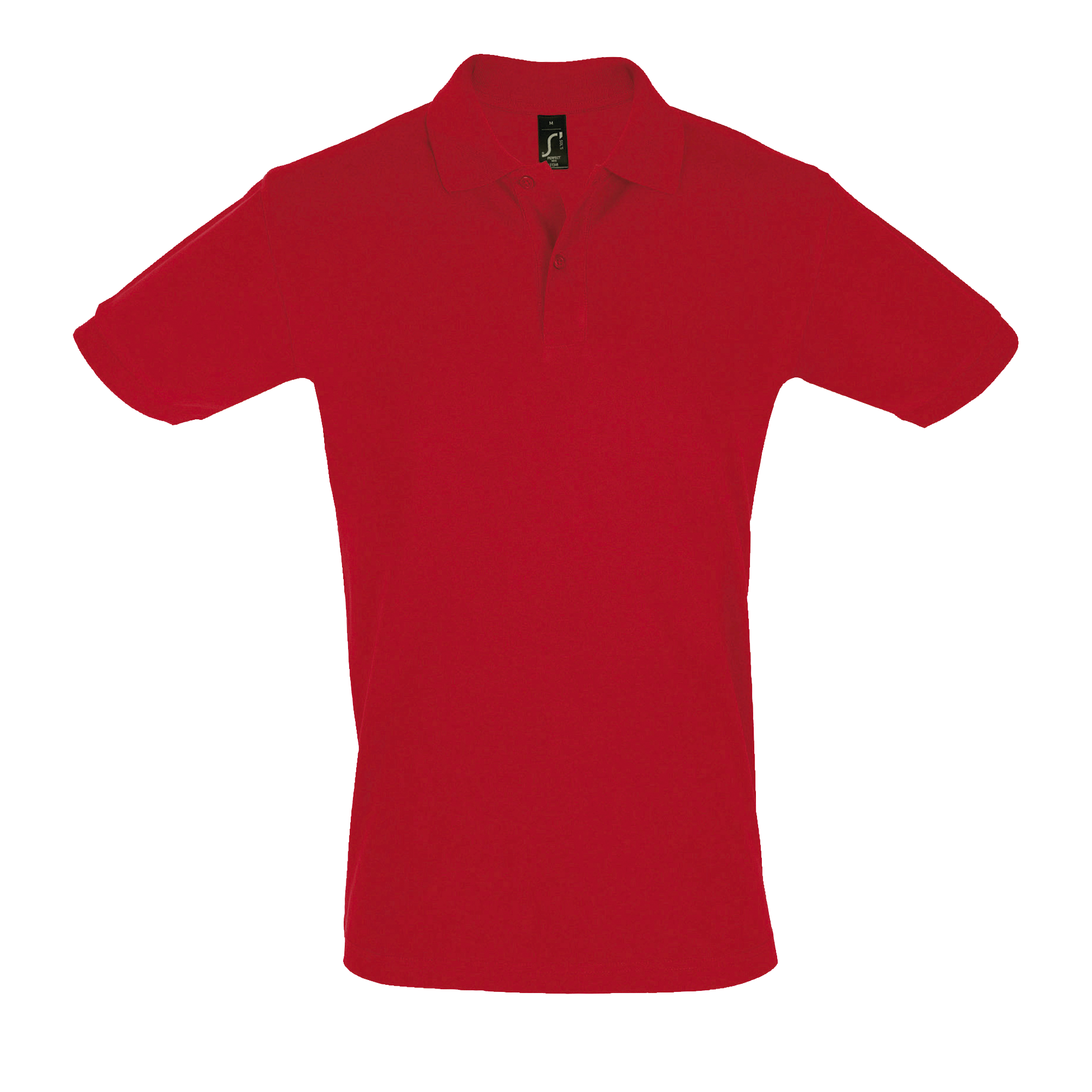 POLO HOMME PERFECT MEN Rouge Rouge, à personnaliser avec le logo de votre club. POLO HOMME PERFECT MEN Rouge Rouge