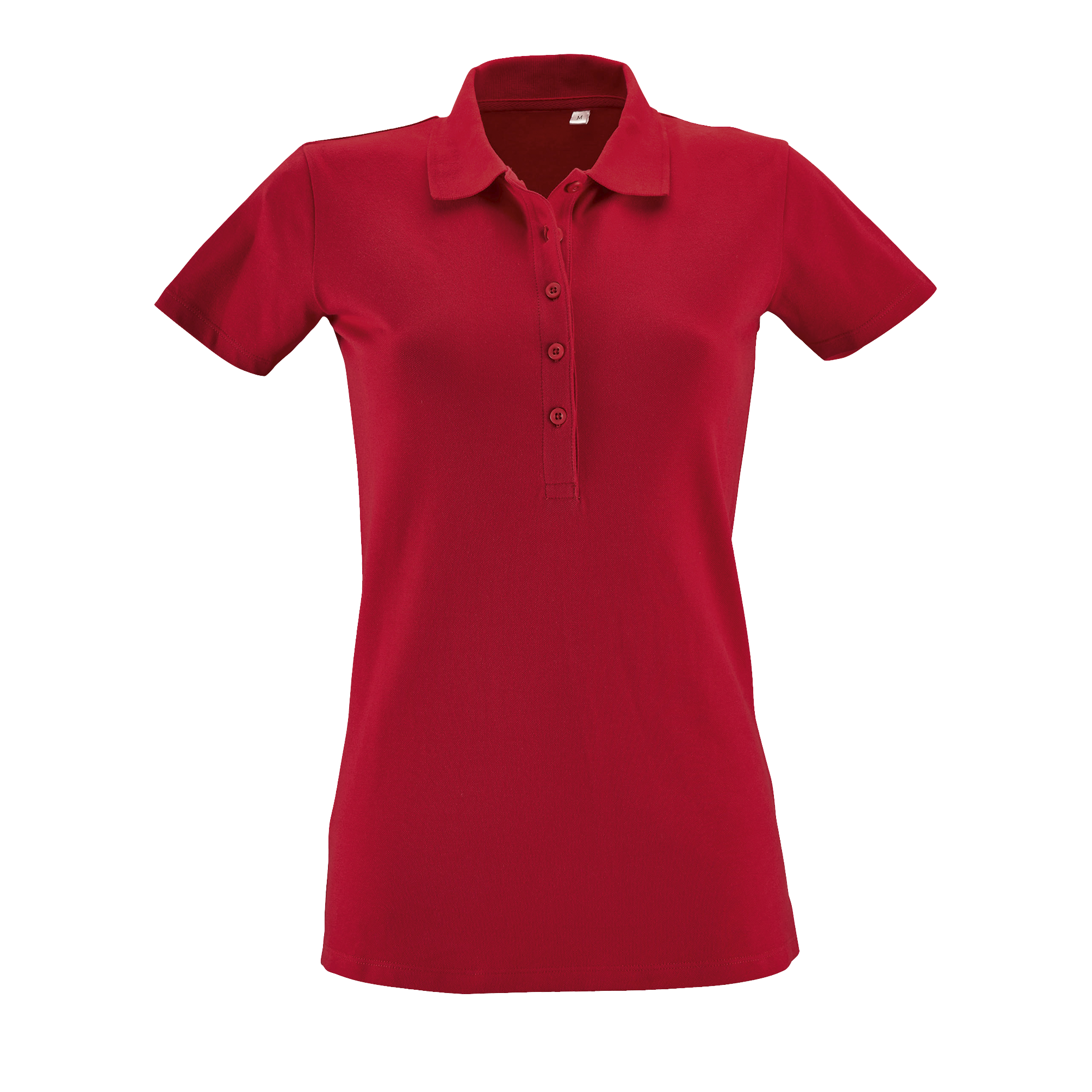POLO PHOENIX FEMME ROUGE, à personnaliser avec le logo de votre club. POLO PHOENIX FEMME ROUGE
