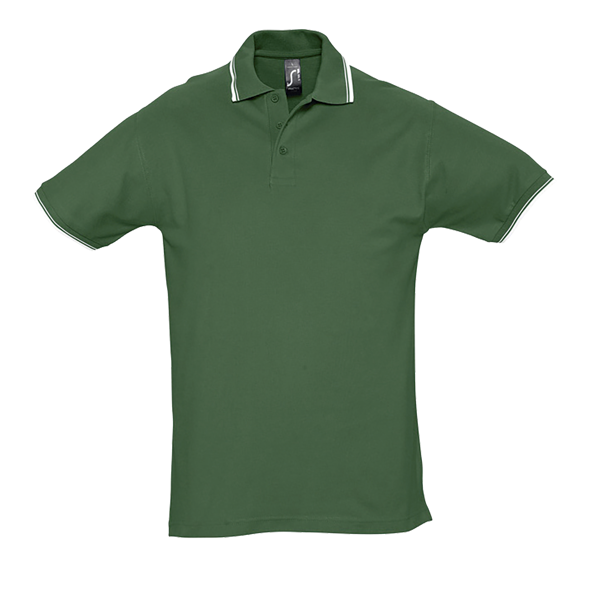 POLO HOMME PRACTICE Vert golf Vert , à personnaliser avec le logo de votre club. POLO HOMME PRACTICE Vert golf Vert