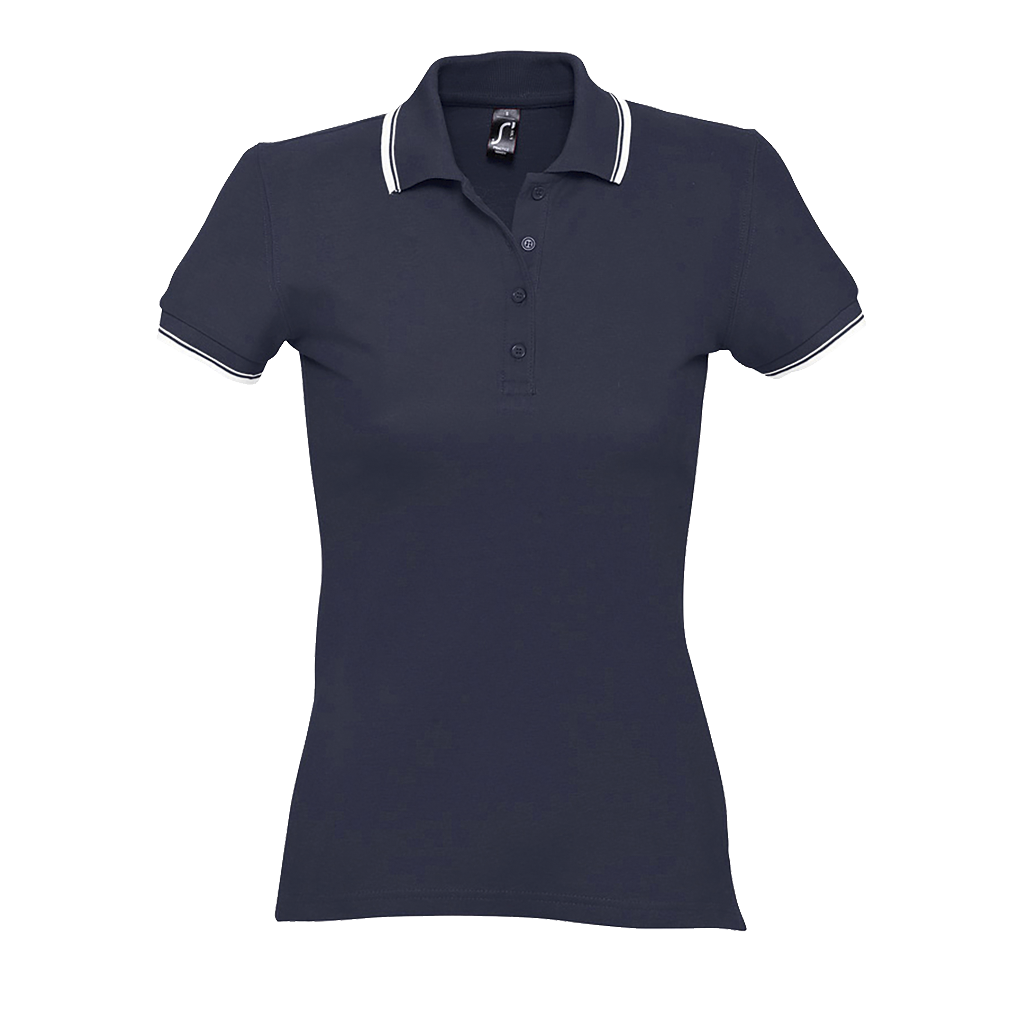 POLO FEMME PRACTICE WOMEN Marine Bleu , à personnaliser avec le logo de votre club. POLO FEMME PRACTICE WOMEN Marine Bleu
