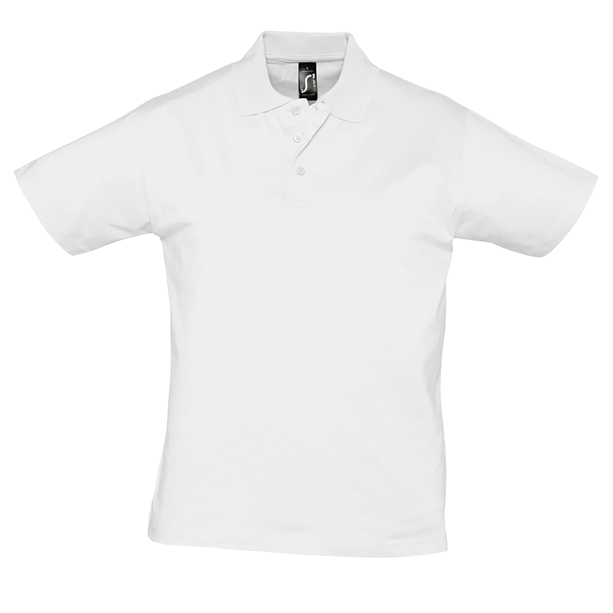 POLO HOMME PRESCOTT MEN Blanc Blanc, à personnaliser avec le logo de votre club. POLO HOMME PRESCOTT MEN Blanc Blanc