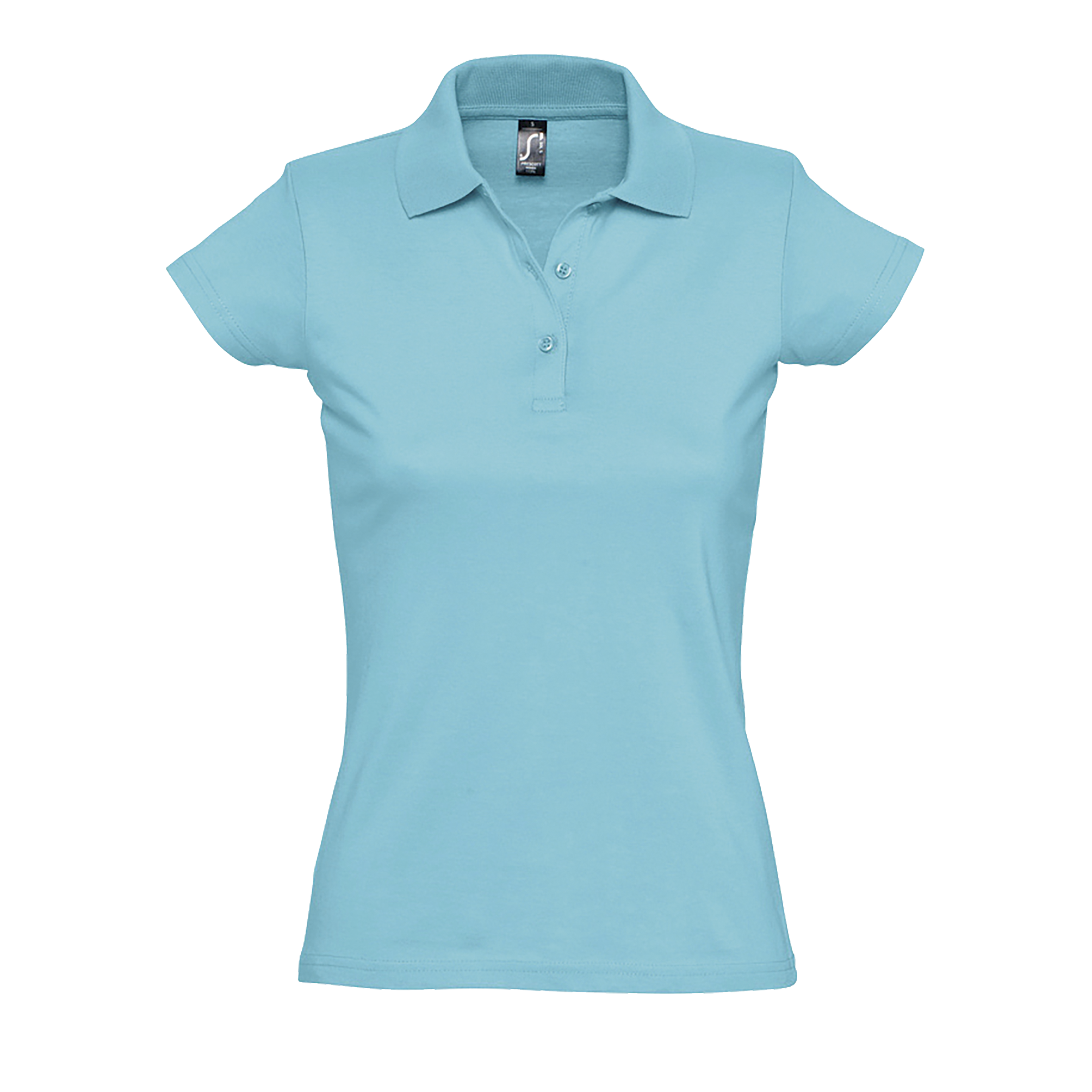 POLO FEMME PRESCOTT WOMEN Bleu atoll Bleu , à personnaliser avec le logo de votre club. POLO FEMME PRESCOTT WOMEN Bleu atoll Bleu