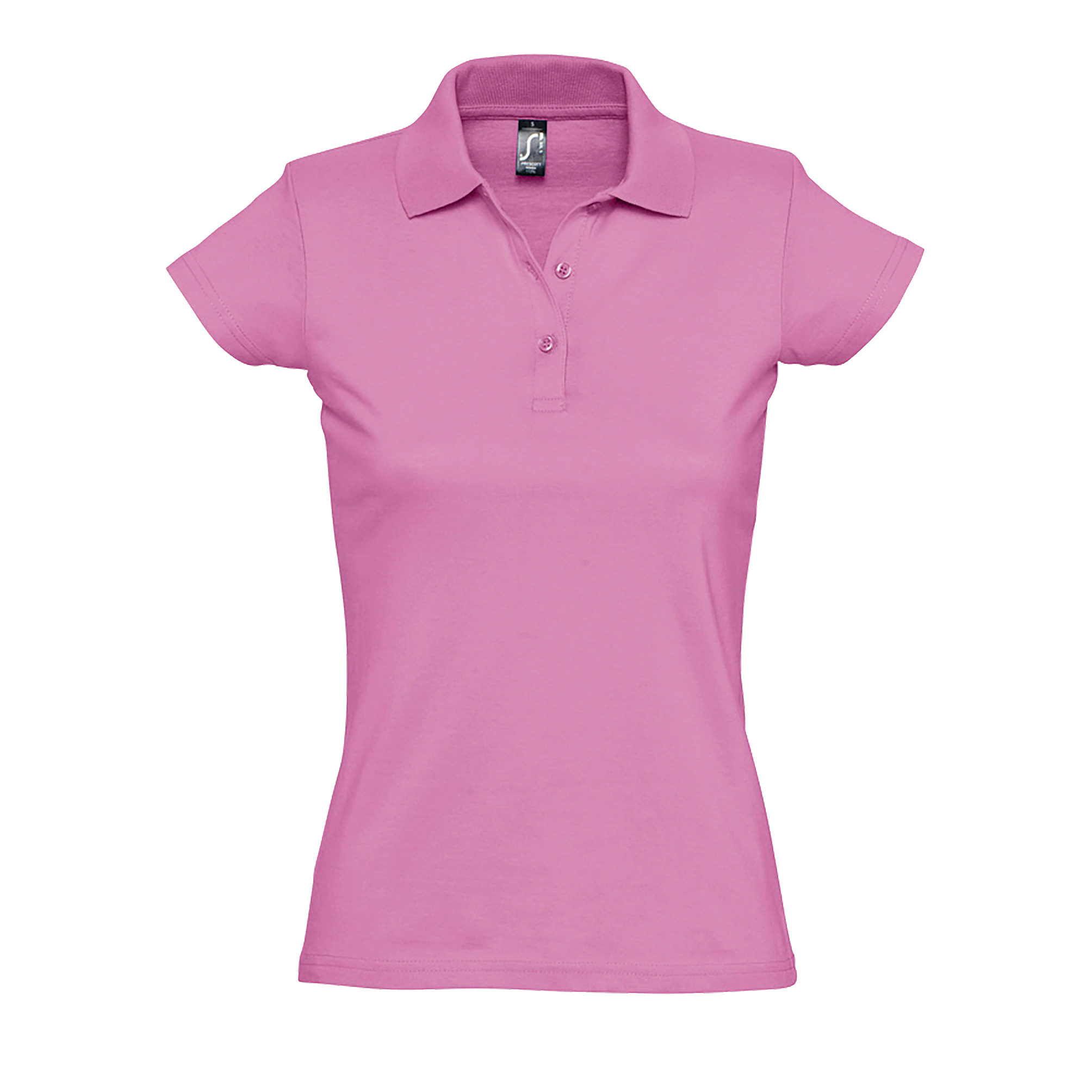 POLO FEMME PRESCOTT WOMEN Rose orchid Rose , à personnaliser avec le logo de votre club. POLO FEMME PRESCOTT WOMEN Rose orchid Rose