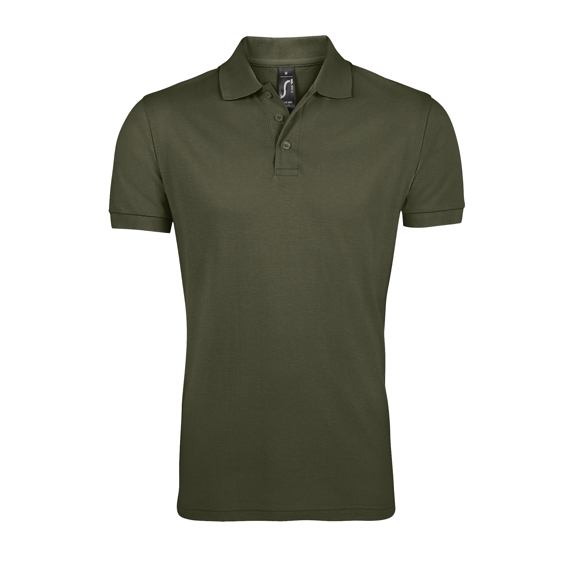PRIME MEN ARMY Vert, à personnaliser avec le logo de votre club. PRIME MEN ARMY Vert