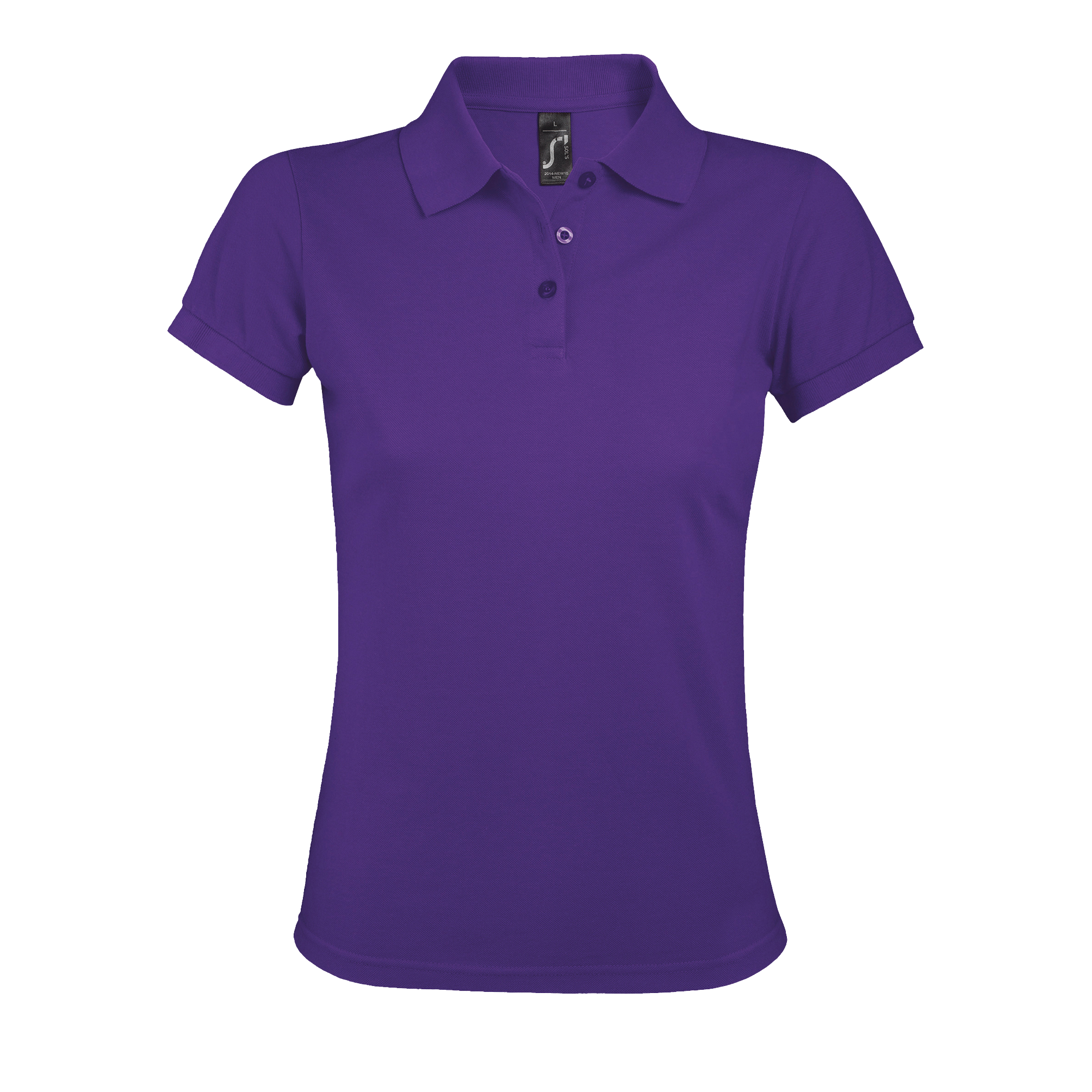 POLO FEMME POLYCOTON PRIME WOMEN Violet fonc Violet , à personnaliser avec le logo de votre club. POLO FEMME POLYCOTON PRIME WOMEN Violet fonc Violet