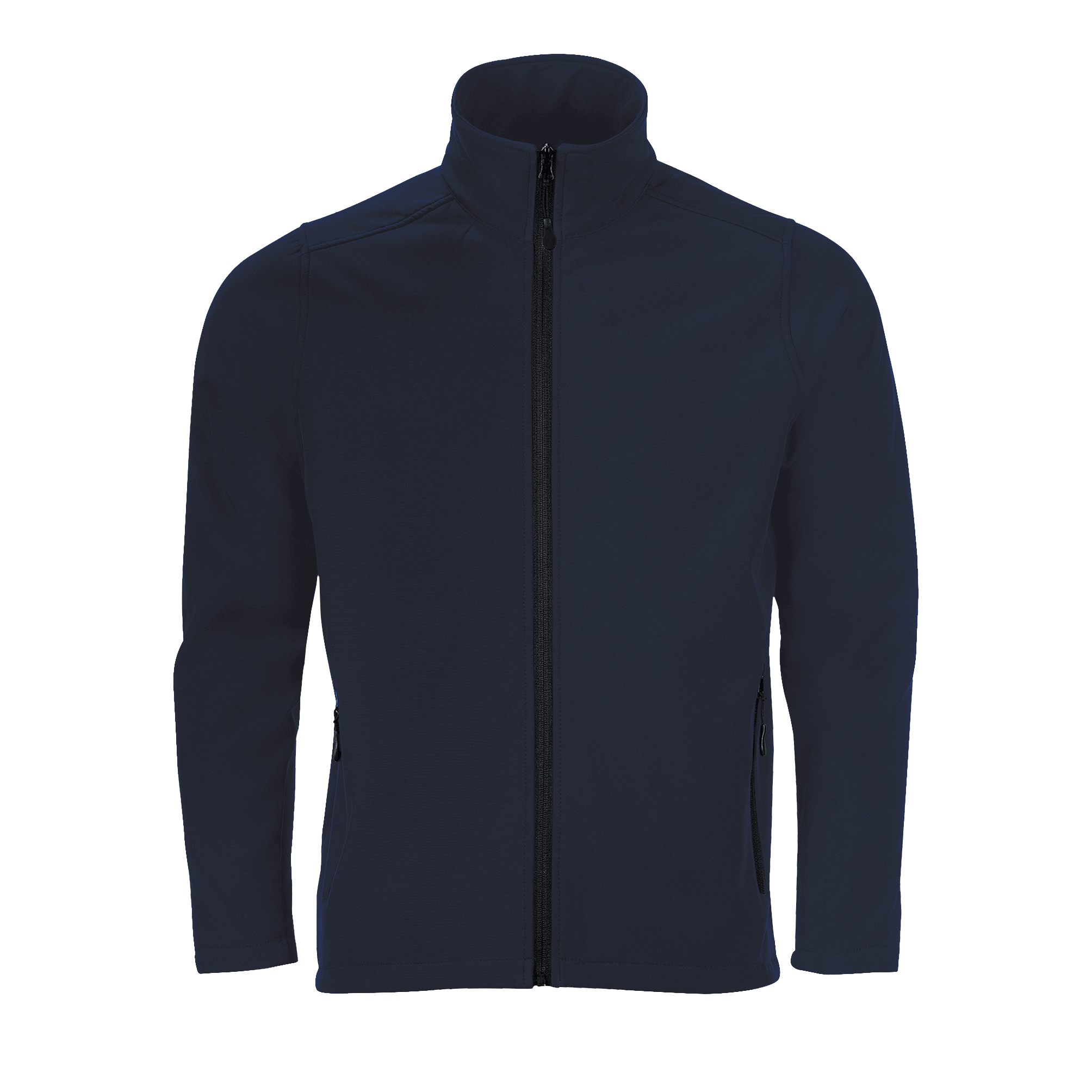VESTE HOMME ZIPPEE SOFTSHELL RACE MEN French marine Bleu , à personnaliser avec le logo de votre club. VESTE HOMME ZIPPEE SOFTSHELL RACE MEN French marine Bleu