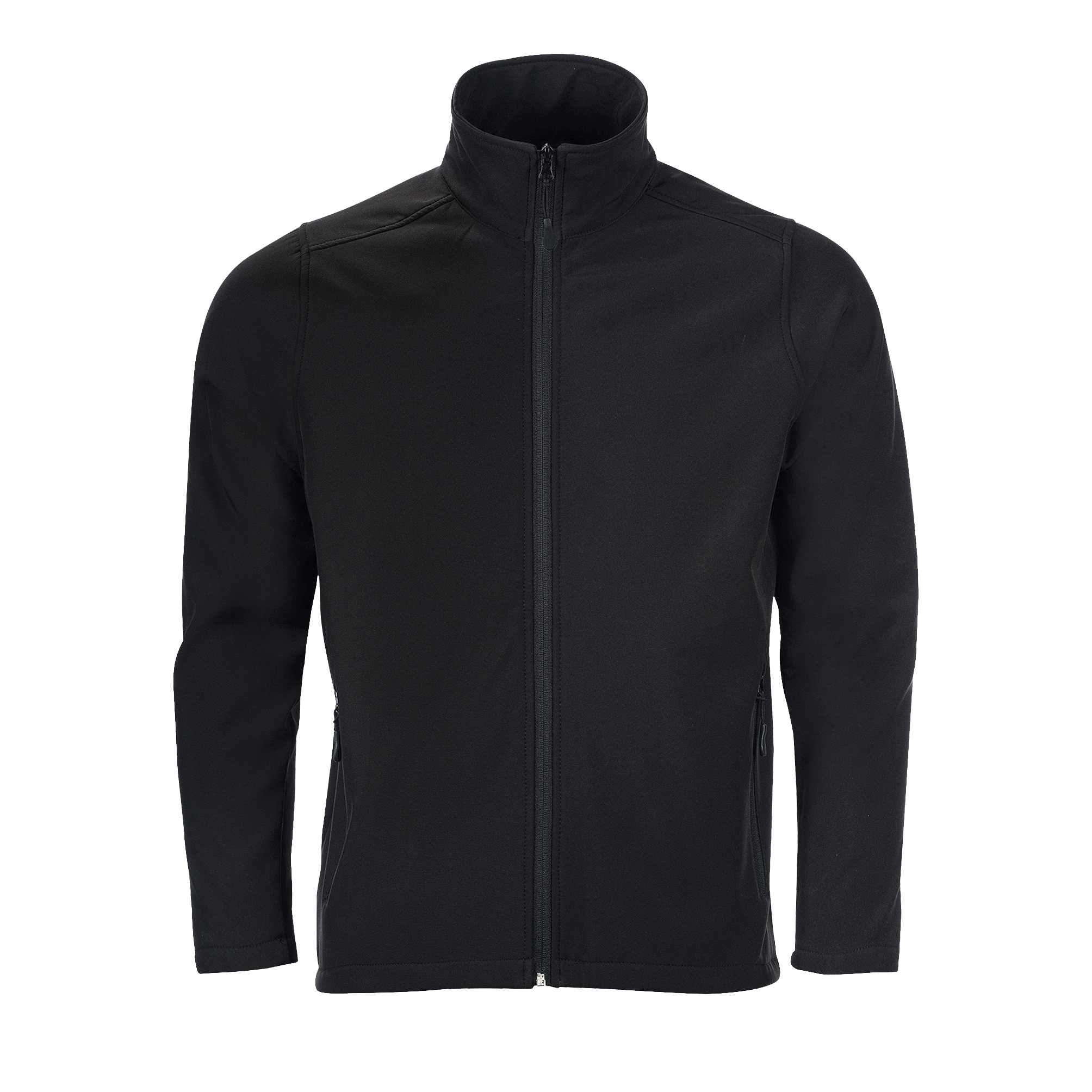 VESTE HOMME ZIPPEE SOFTSHELL RACE MEN Noir Noir , à personnaliser avec le logo de votre club. VESTE HOMME ZIPPEE SOFTSHELL RACE MEN Noir Noir