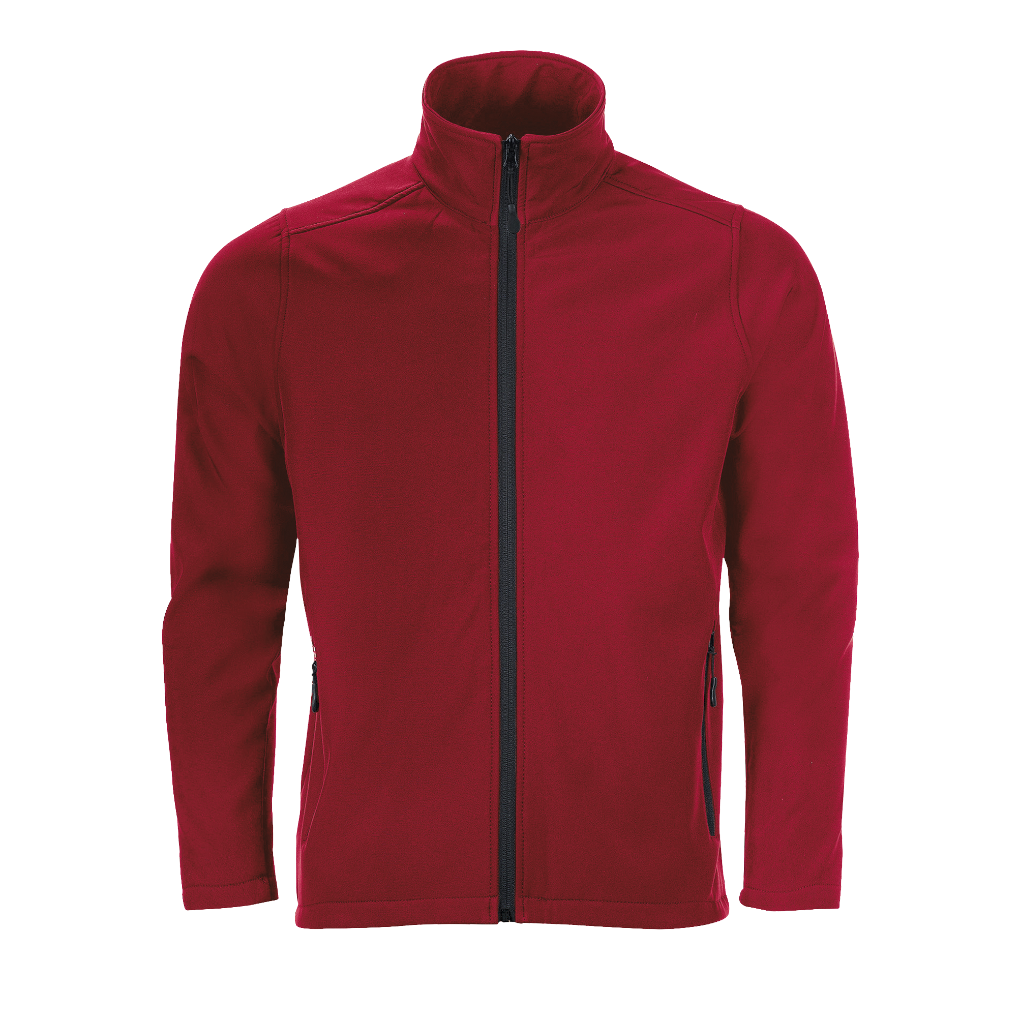 VESTE HOMME ZIPPEE SOFTSHELL RACE MEN Rouge piment Rouge, à personnaliser avec le logo de votre club. VESTE HOMME ZIPPEE SOFTSHELL RACE MEN Rouge piment Rouge