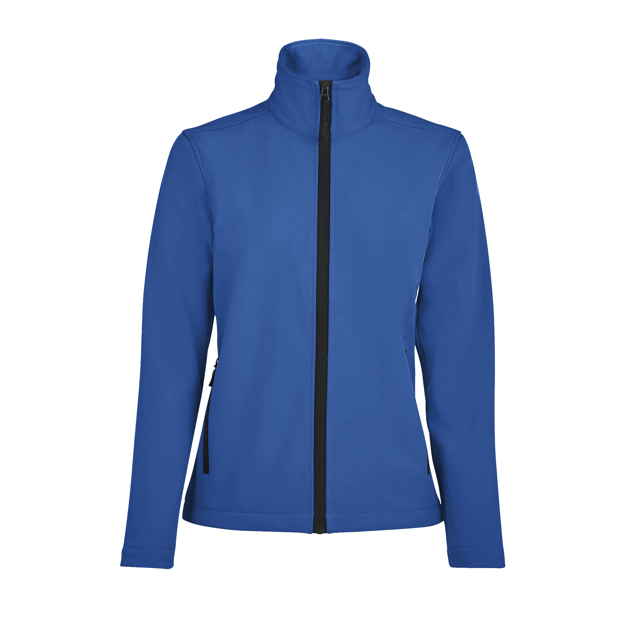 VESTE FEMME ZIPPEE SOFTSHELL RACE WOMEN Royal Royal, à personnaliser avec le logo de votre club. VESTE FEMME ZIPPEE SOFTSHELL RACE WOMEN Royal Royal