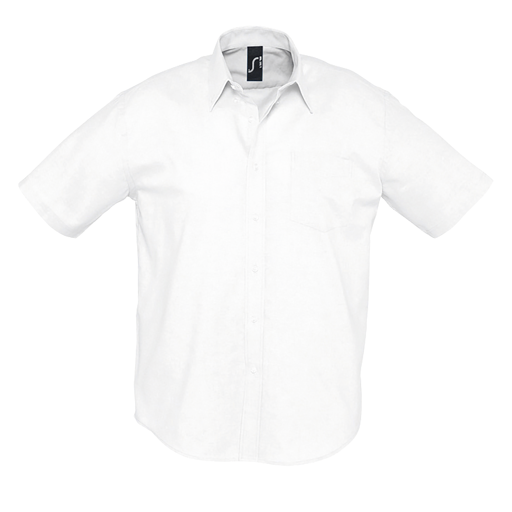 CHEMISE HOMME OXFORD MANCHES COURTES BRISBANE Blanc Blanc, à personnaliser avec le logo de votre club. CHEMISE HOMME OXFORD MANCHES COURTES BRISBANE Blanc Blanc