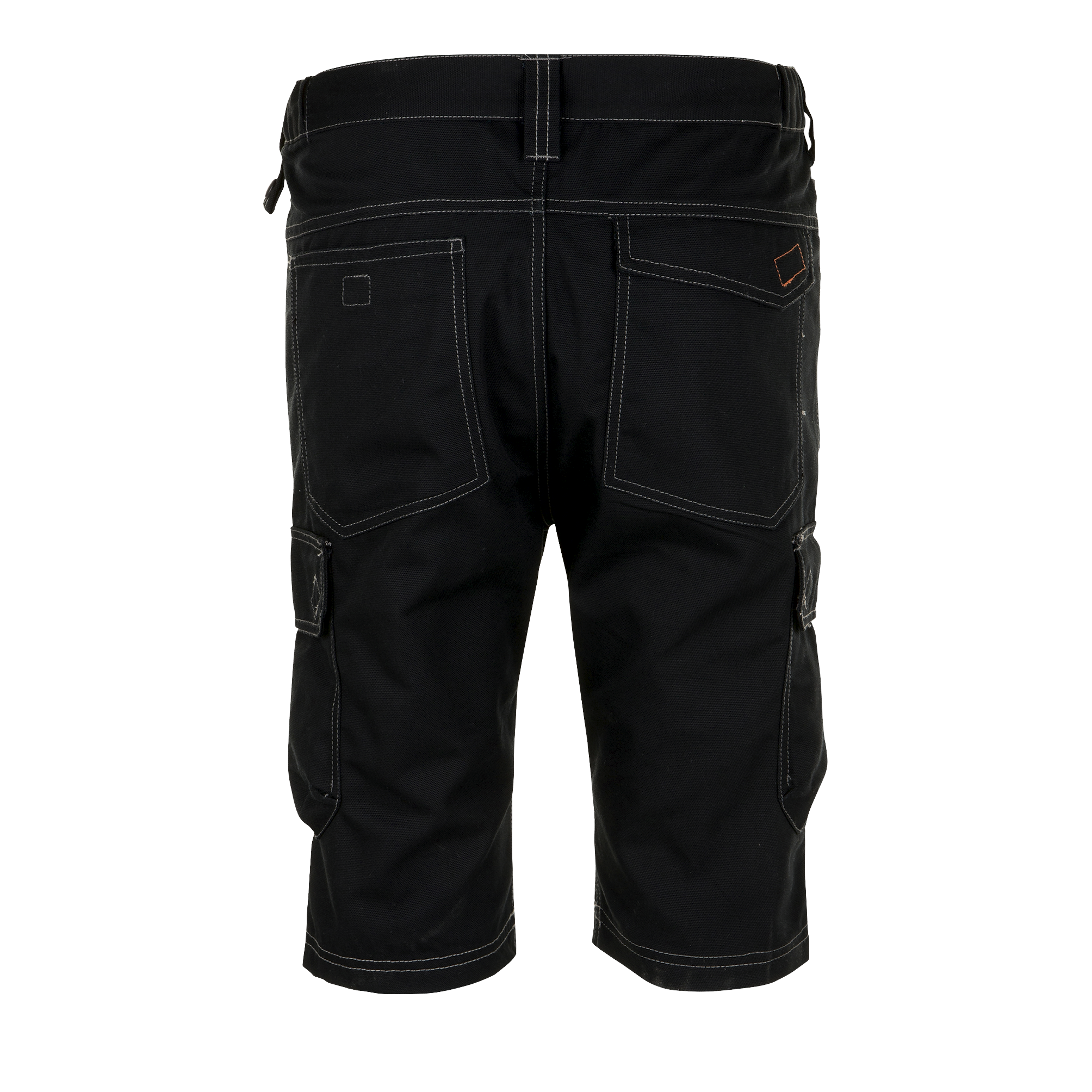 images/stories/virtuemart/sols20/8715_bermuda_unicolore_workwear_homme_ranger_pro_black_dos