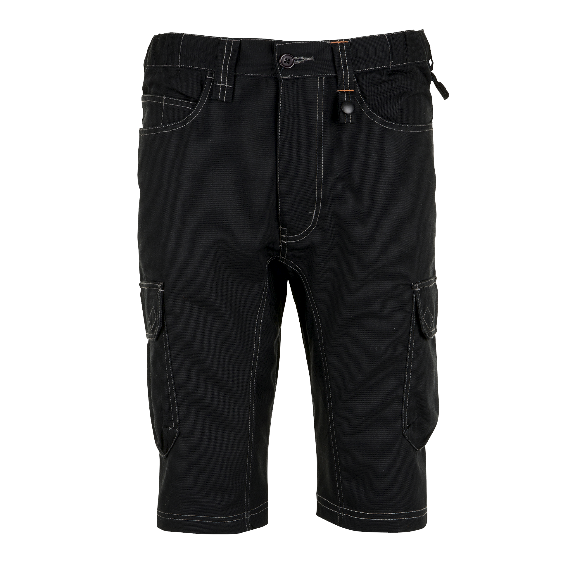 BERMUDA UNICOLORE WORKWEAR HOMME RANGER PRO Noir Noir , à personnaliser avec le logo de votre club. BERMUDA UNICOLORE WORKWEAR HOMME RANGER PRO Noir Noir