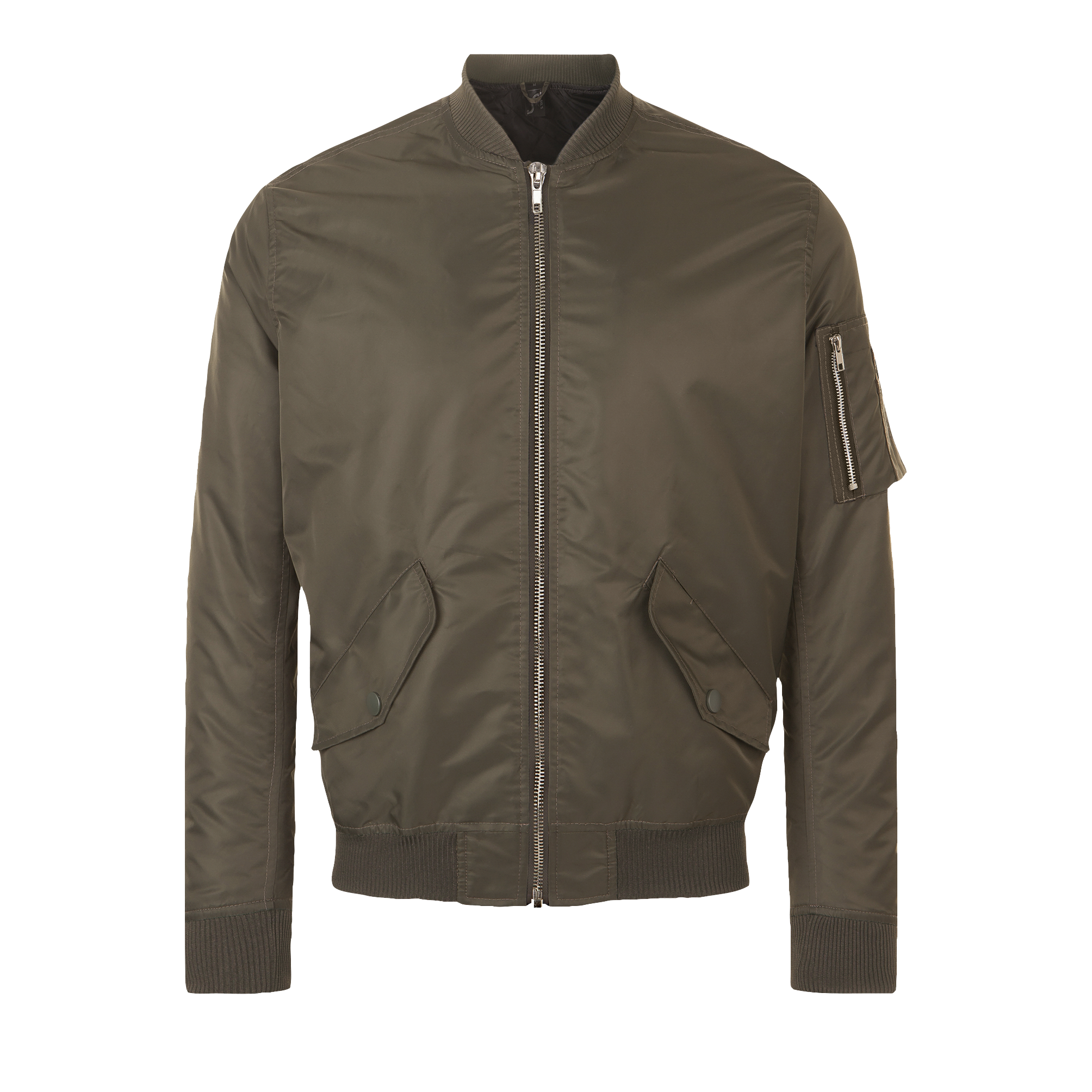 BOMBERS UNISEXE Terre d'ombre Vert , à personnaliser avec le logo de votre club. BOMBERS UNISEXE Terre d'ombre Vert