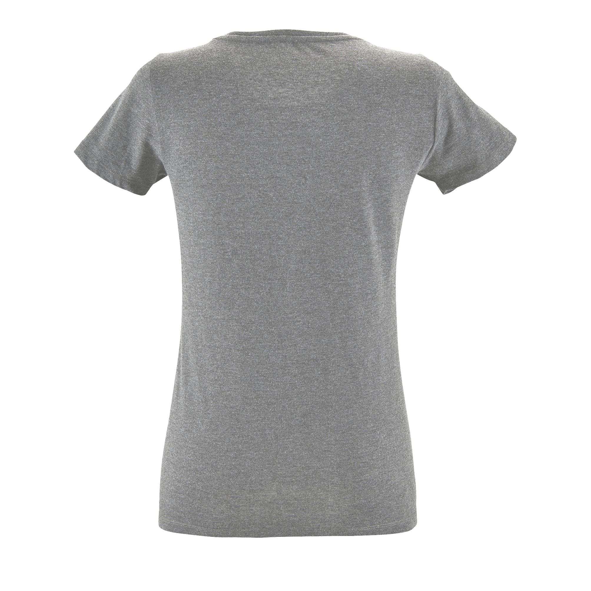 images/stories/virtuemart/sols20/9321_teeshirt_femme_col_rond_ajuste_regent_fit_women_charcoal_melange_dos