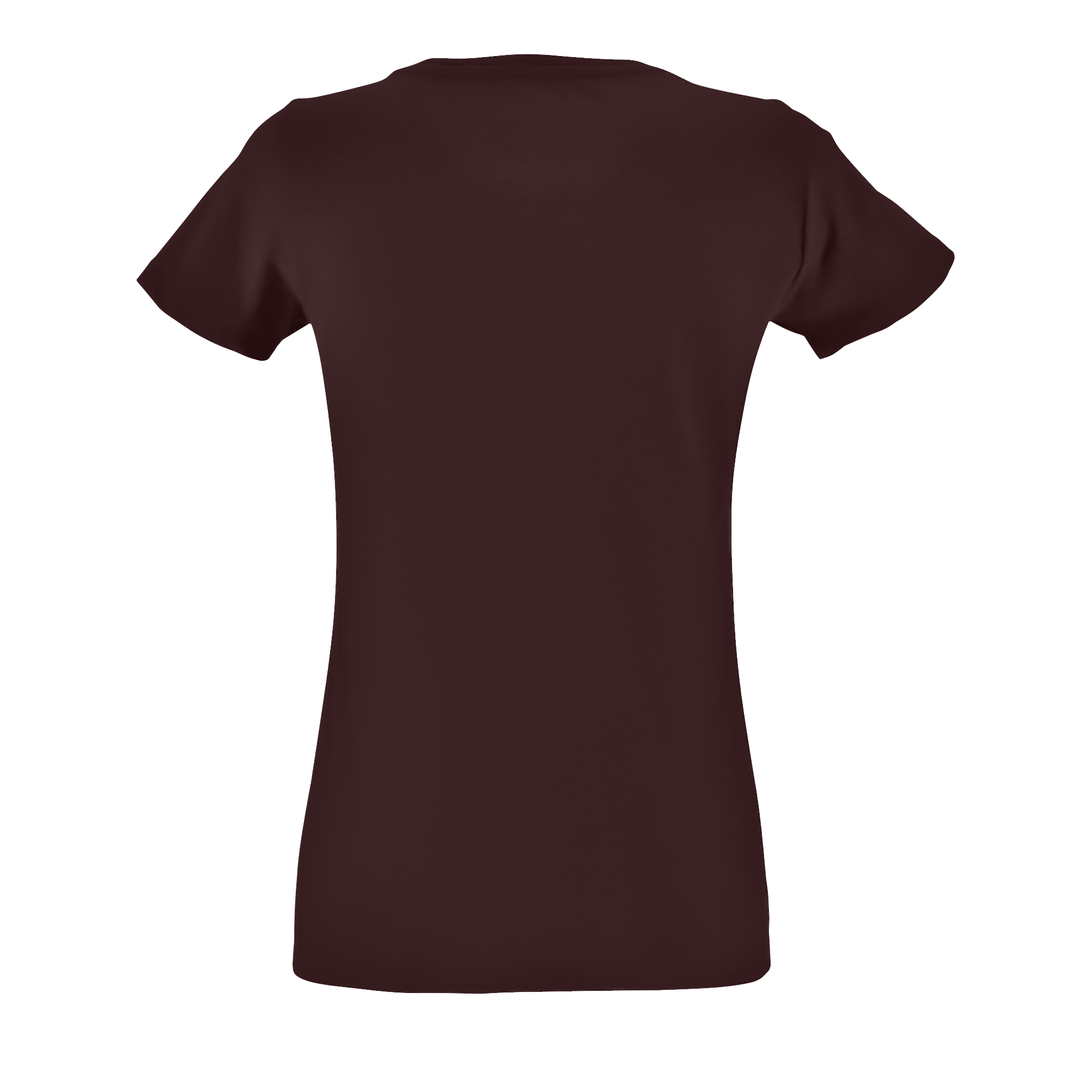 images/stories/virtuemart/sols20/9346_teeshirt_femme_col_rond_ajuste_regent_fit_women_charcoal_melange_dos