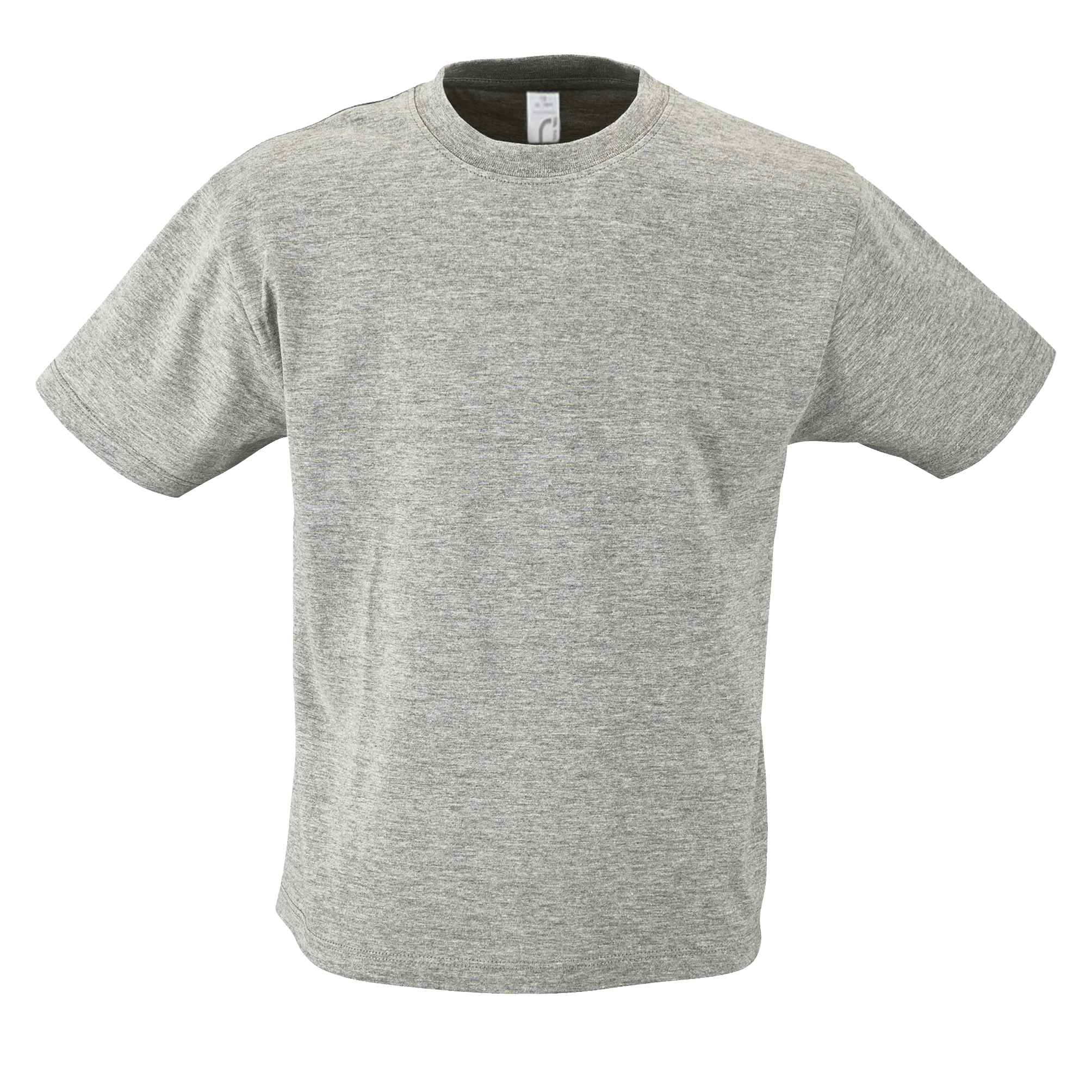 TEESHIRT REGENT ENFANT GRIS CHIN�