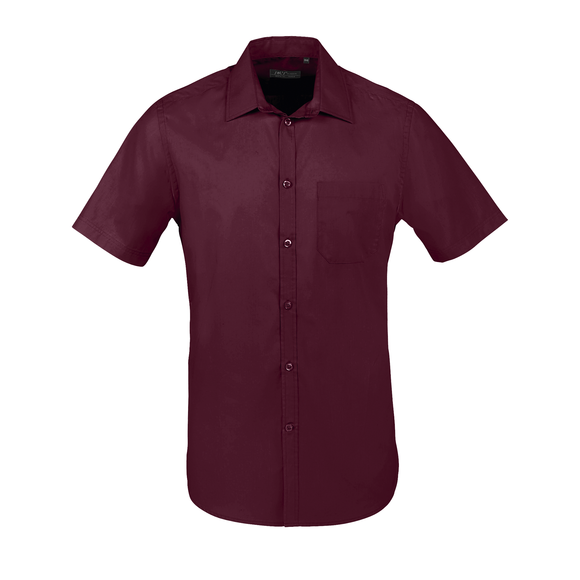 BRISTOL FIT MEDIUM BURGUNDY Bordeaux, à personnaliser avec le logo de votre club. BRISTOL FIT MEDIUM BURGUNDY Bordeaux