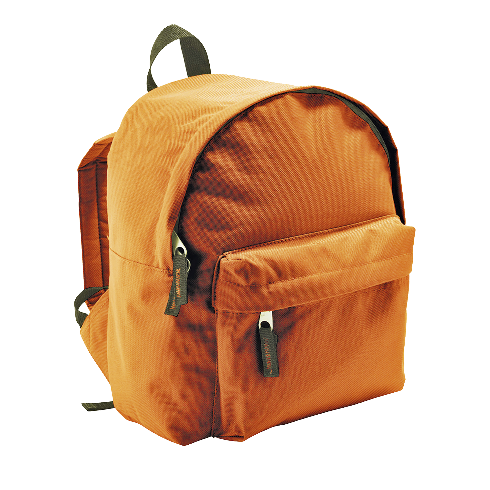 SAC À DOS EN POLYESTER 600D RIDER KIDS Orange Orange         