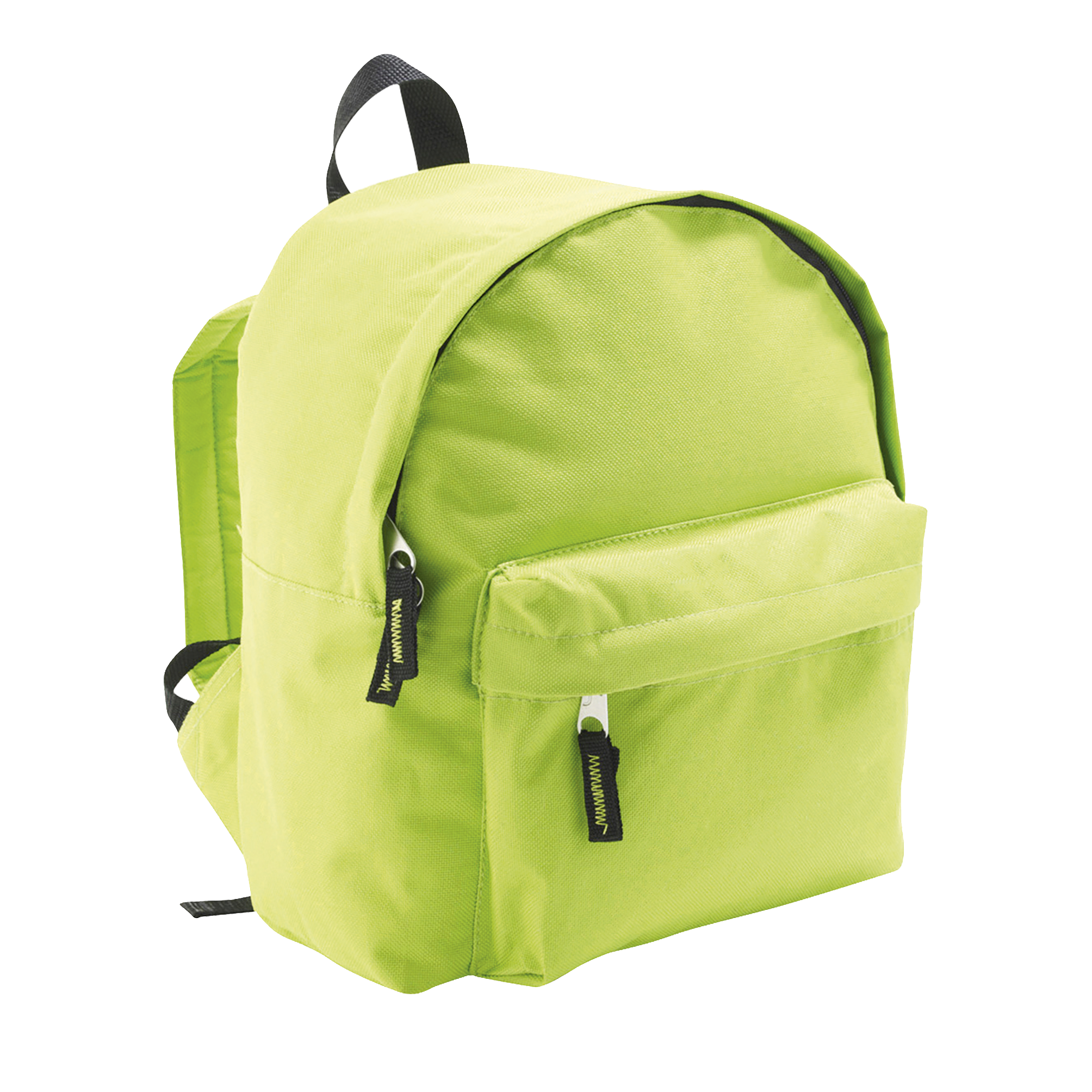 SAC À DOS EN POLYESTER 600D RIDER KIDS Vert pomme Vert           