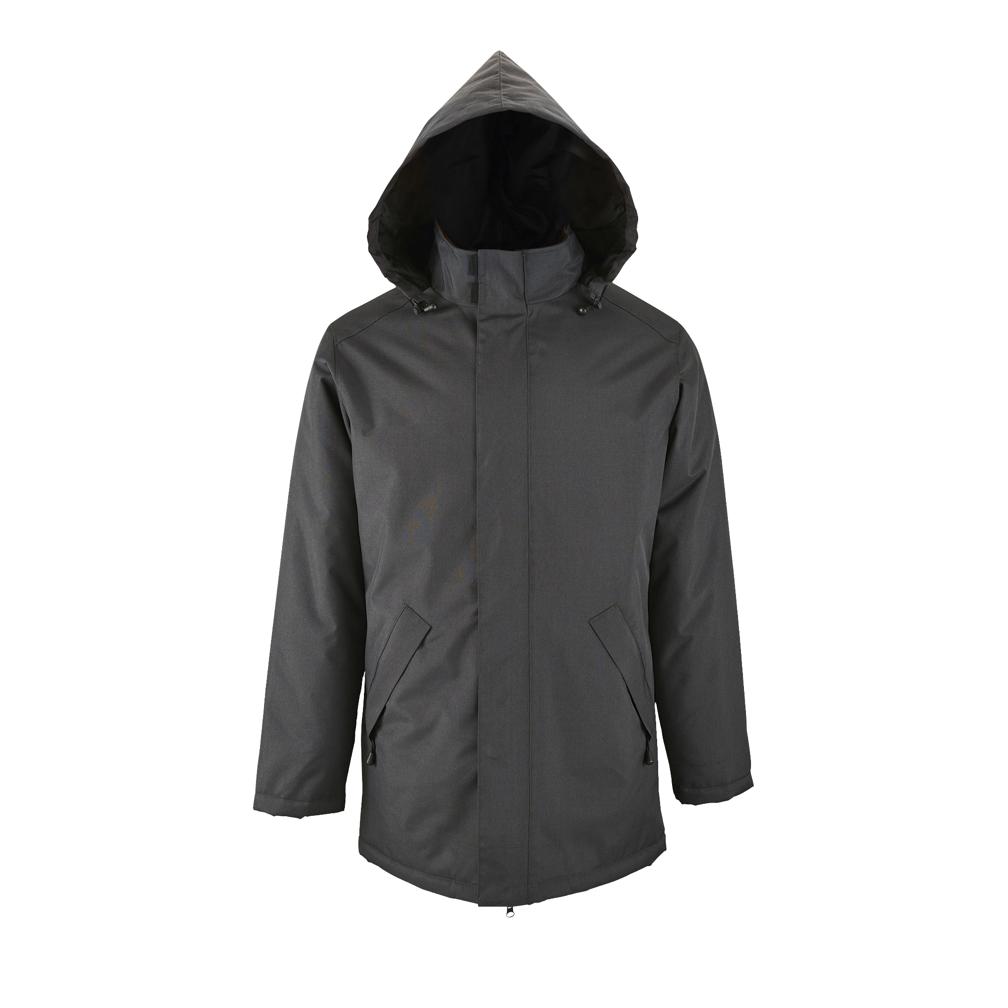 PARKA ROBYN ANTHRACITE, à personnaliser avec le logo de votre club. PARKA ROBYN ANTHRACITE