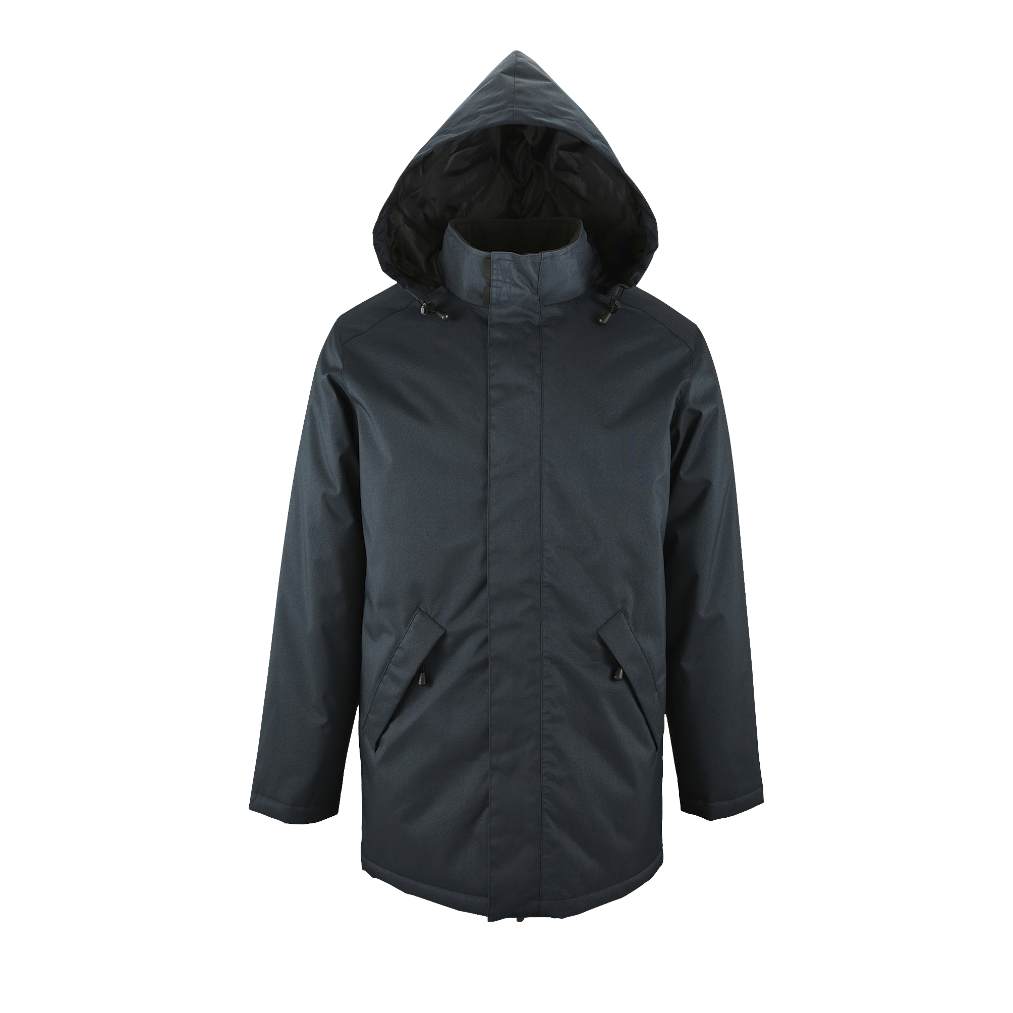 PARKA ROBYN FRENCH MARINE, à personnaliser avec le logo de votre club. PARKA ROBYN FRENCH MARINE
