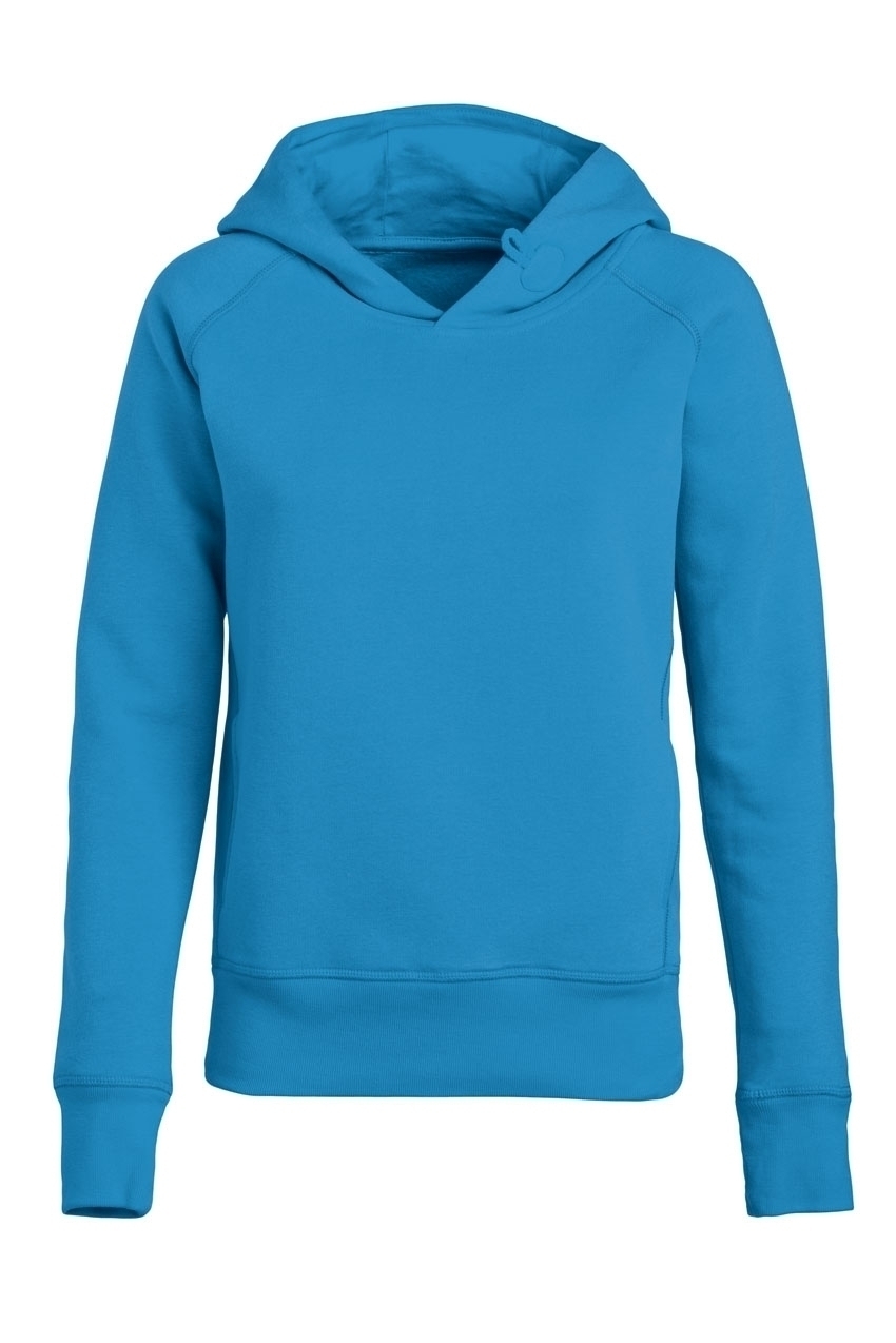 Sweats Stabley Stella Says Azur Bleu, à personnaliser avec le logo de votre club. Sweats Stabley Stella Says Azur Bleu