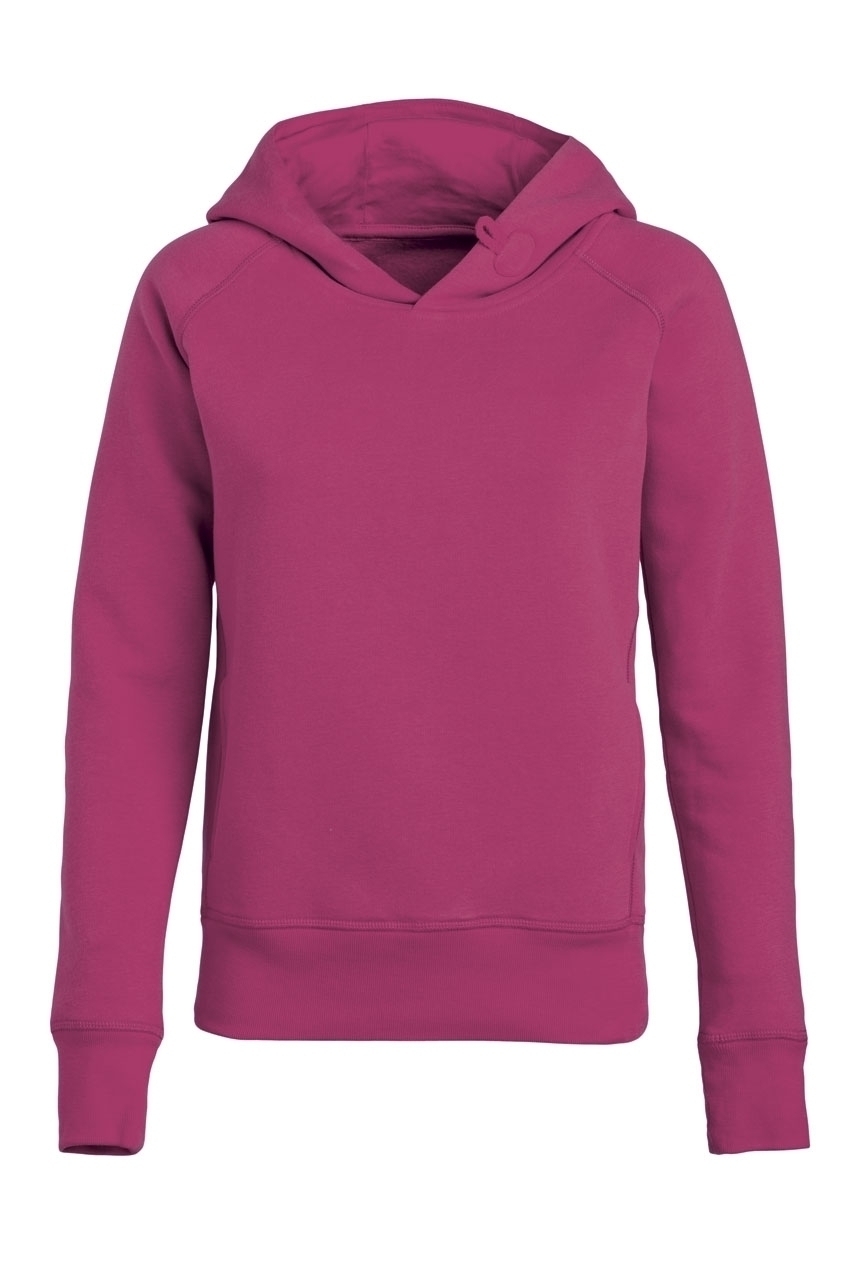 Sweats Stabley Stella Says Camelia Pink Rose, à personnaliser avec le logo de votre club. Sweats Stabley Stella Says Camelia Pink Rose